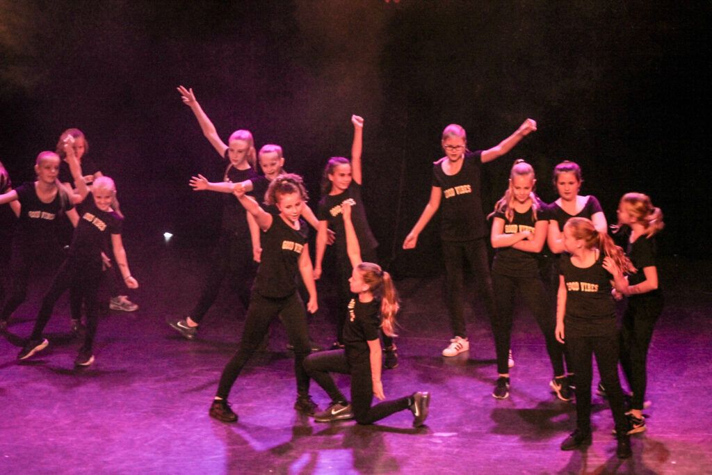 Streetdance voor kinderen