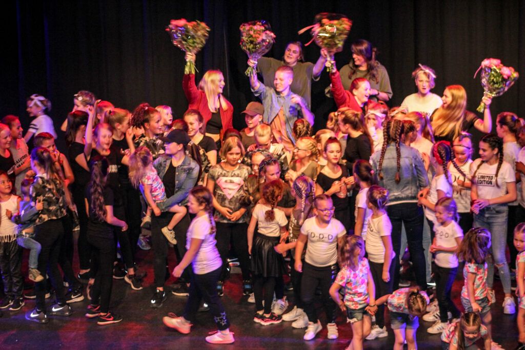 Streetdance optreden 3