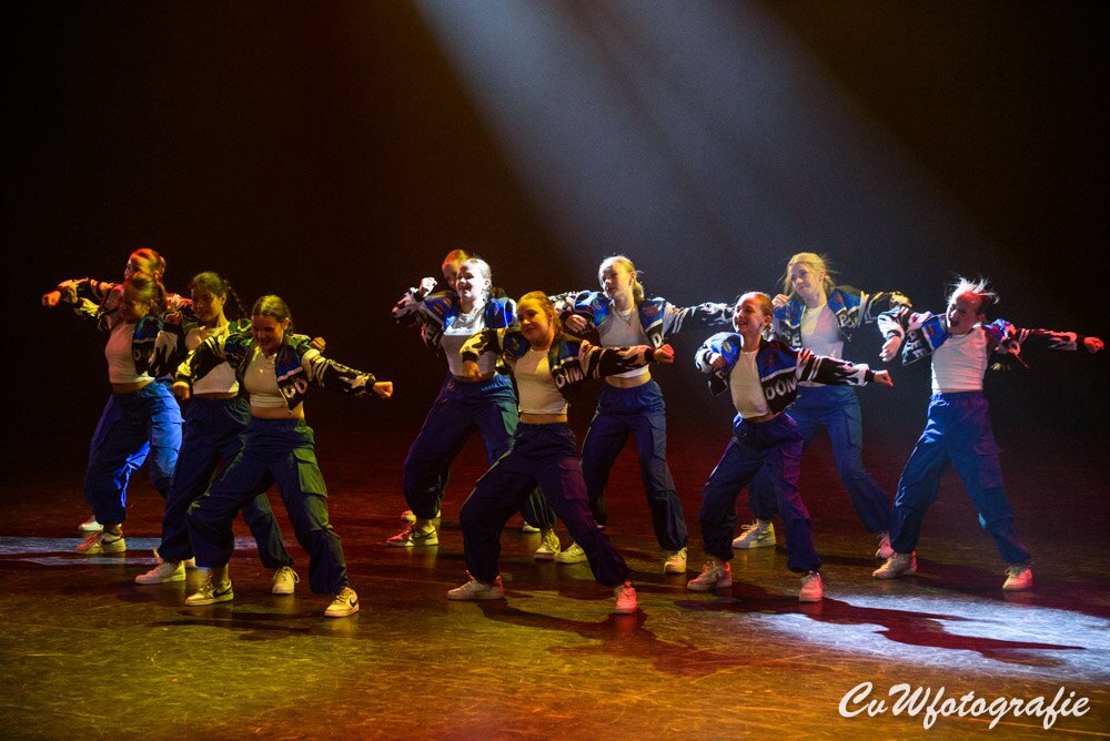 Dansshow 2024 foto 2