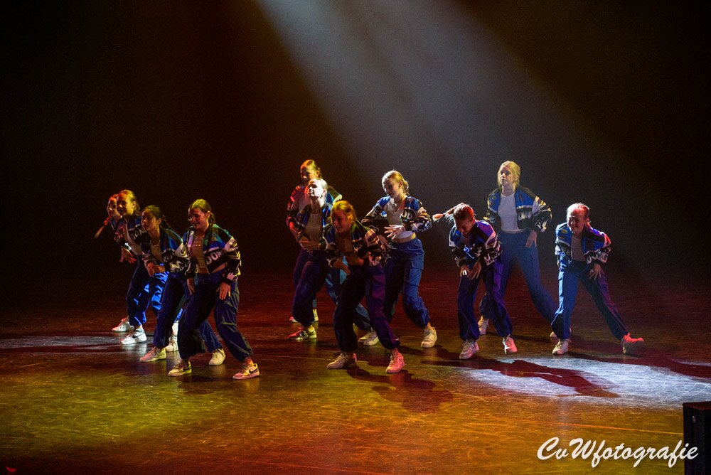 Dansshow 2024 foto 3