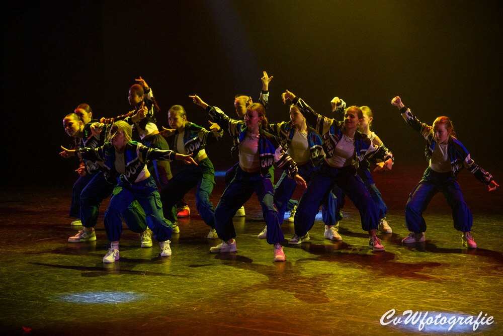 Dansshow 2024 foto 4