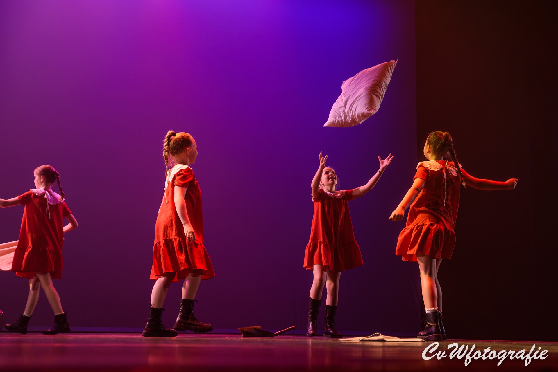 Dansshow 2024 foto 22
