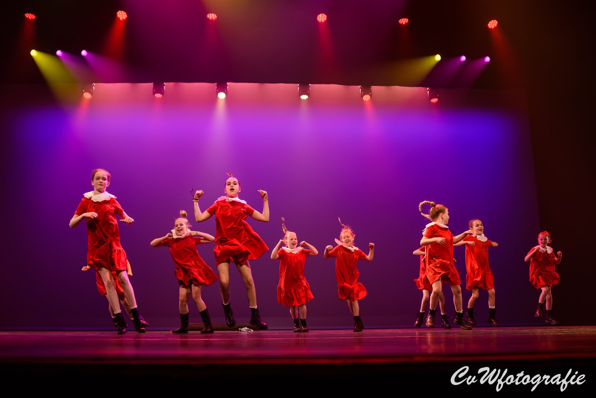 Dansshow 2024 foto 25