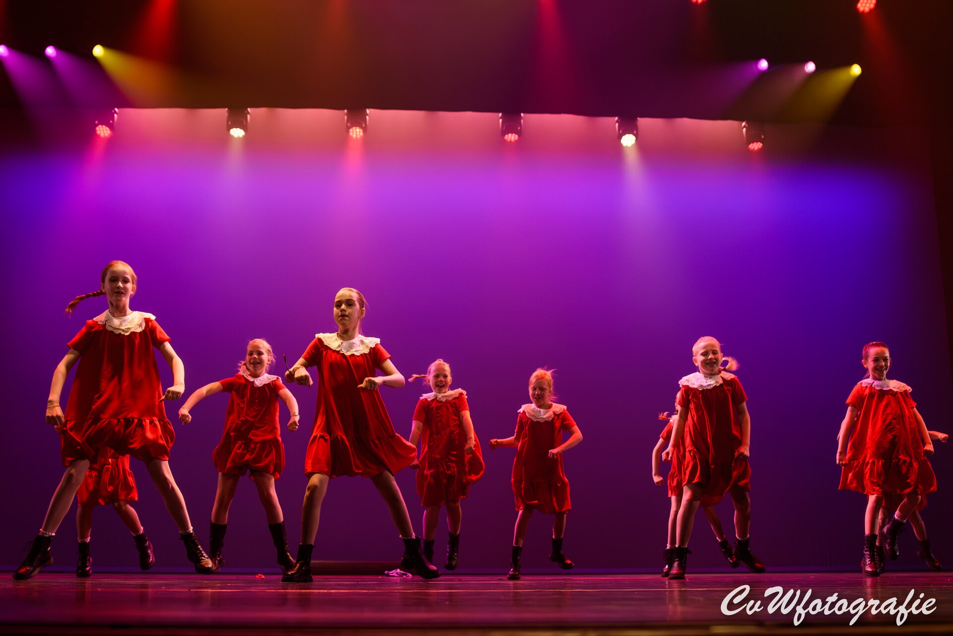 Dansshow 2024 foto 26
