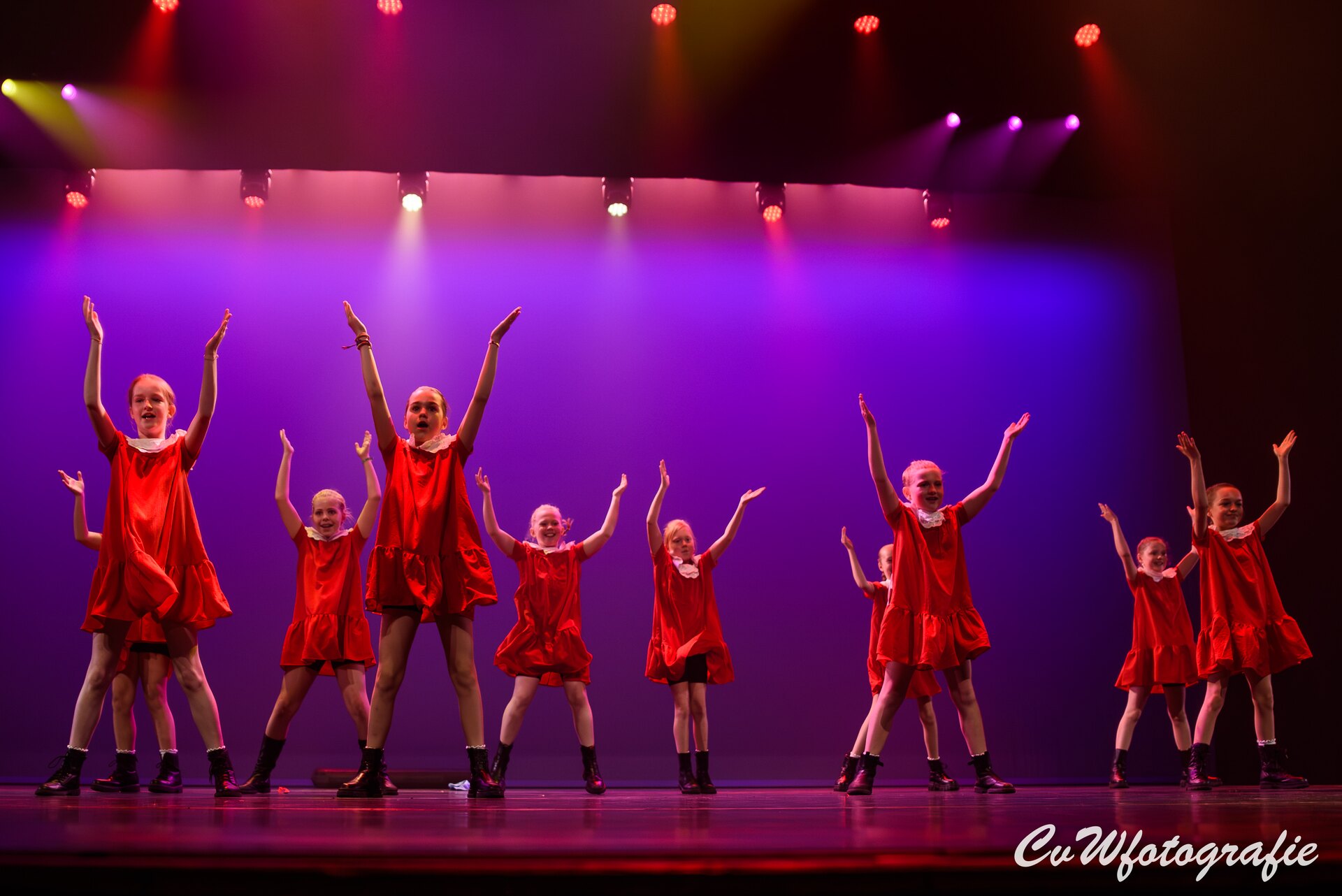 Dansshow 2024 foto 27