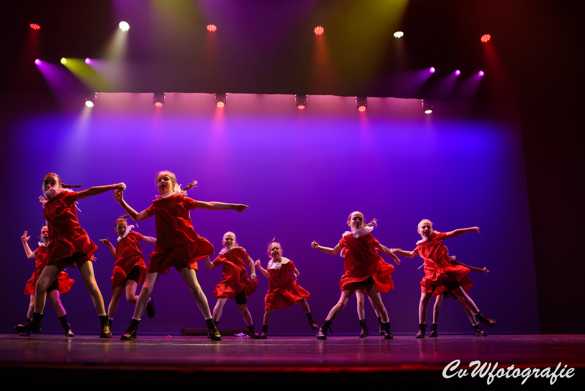 Dansshow 2024 foto 28