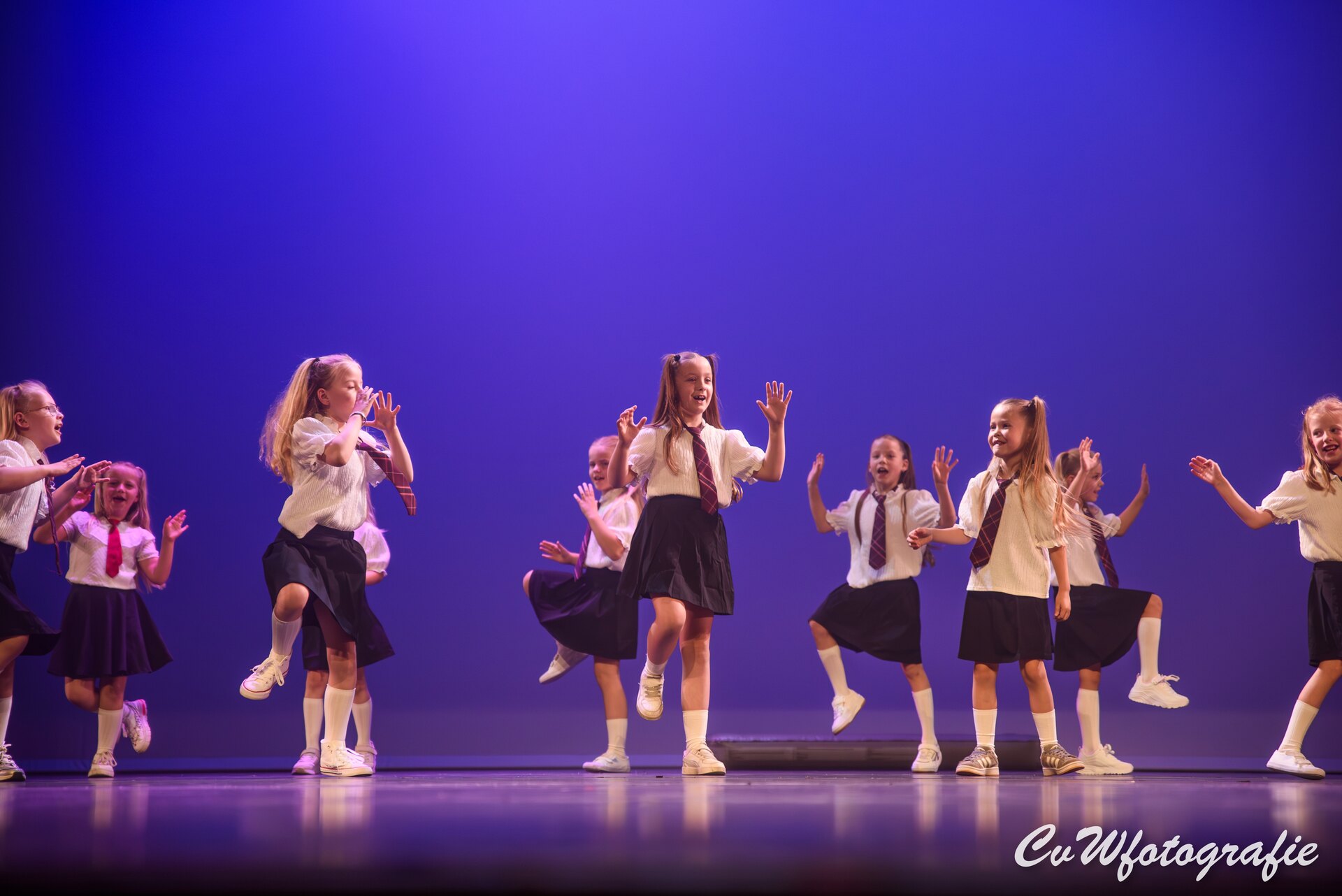 Dansshow 2024 foto 32