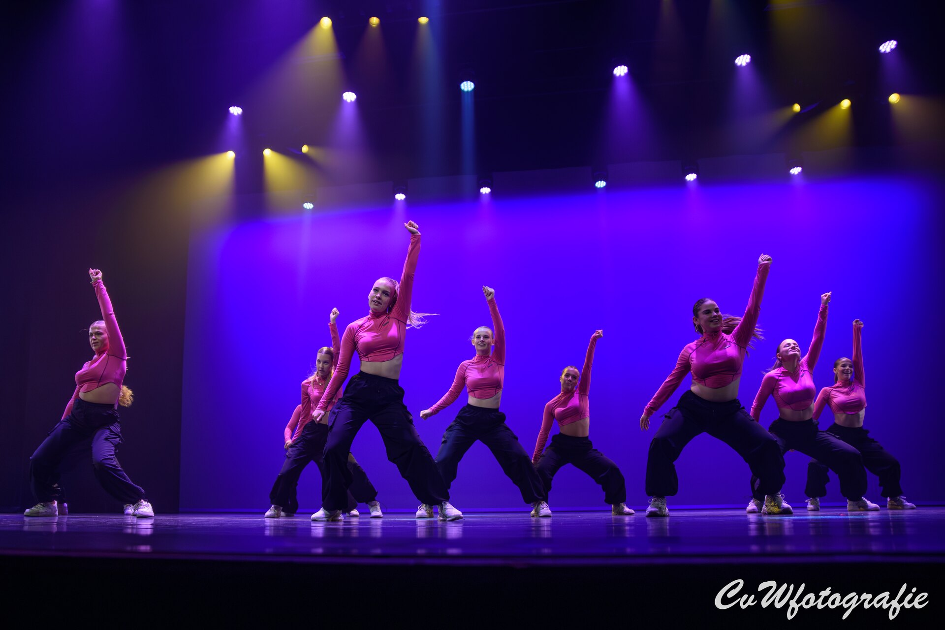 Dansshow 2024 foto 39