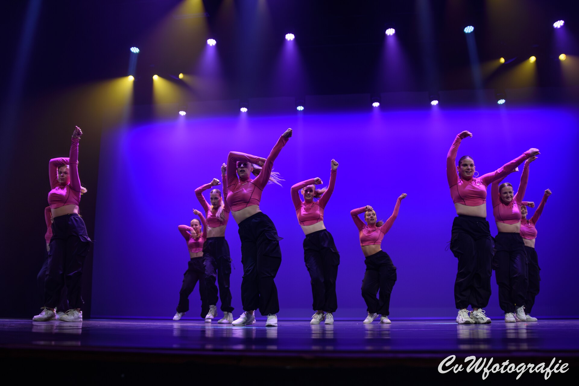 Dansshow 2024 foto 40