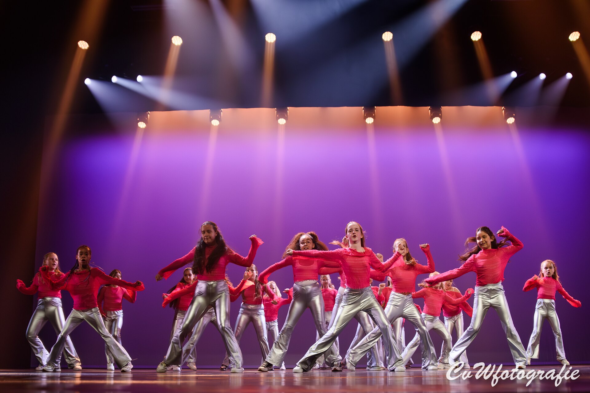 Dansshow 2024 foto 44