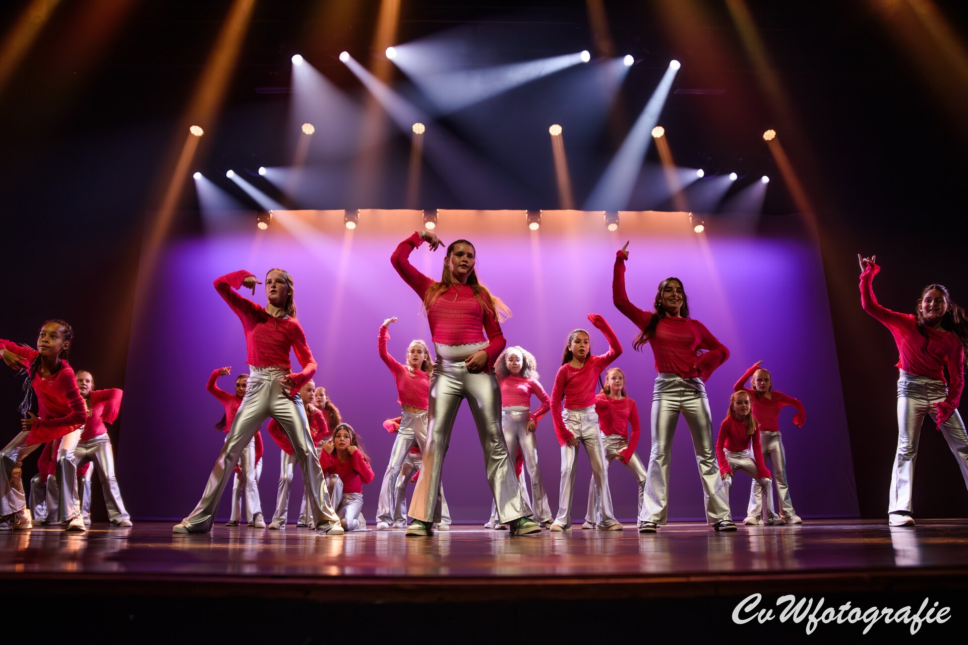 Dansshow 2024 foto 47