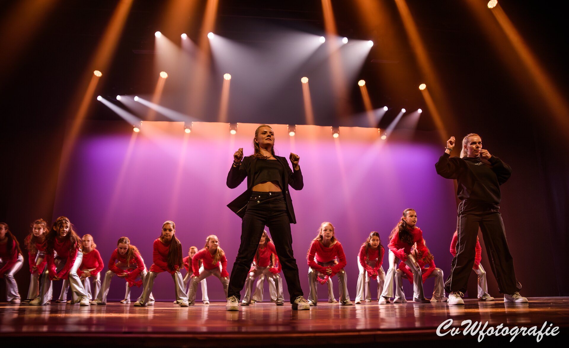 Dansshow 2024 foto 49