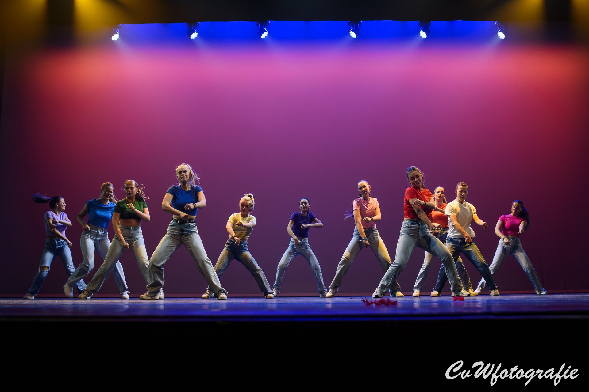 Dansshow 2024 foto 127