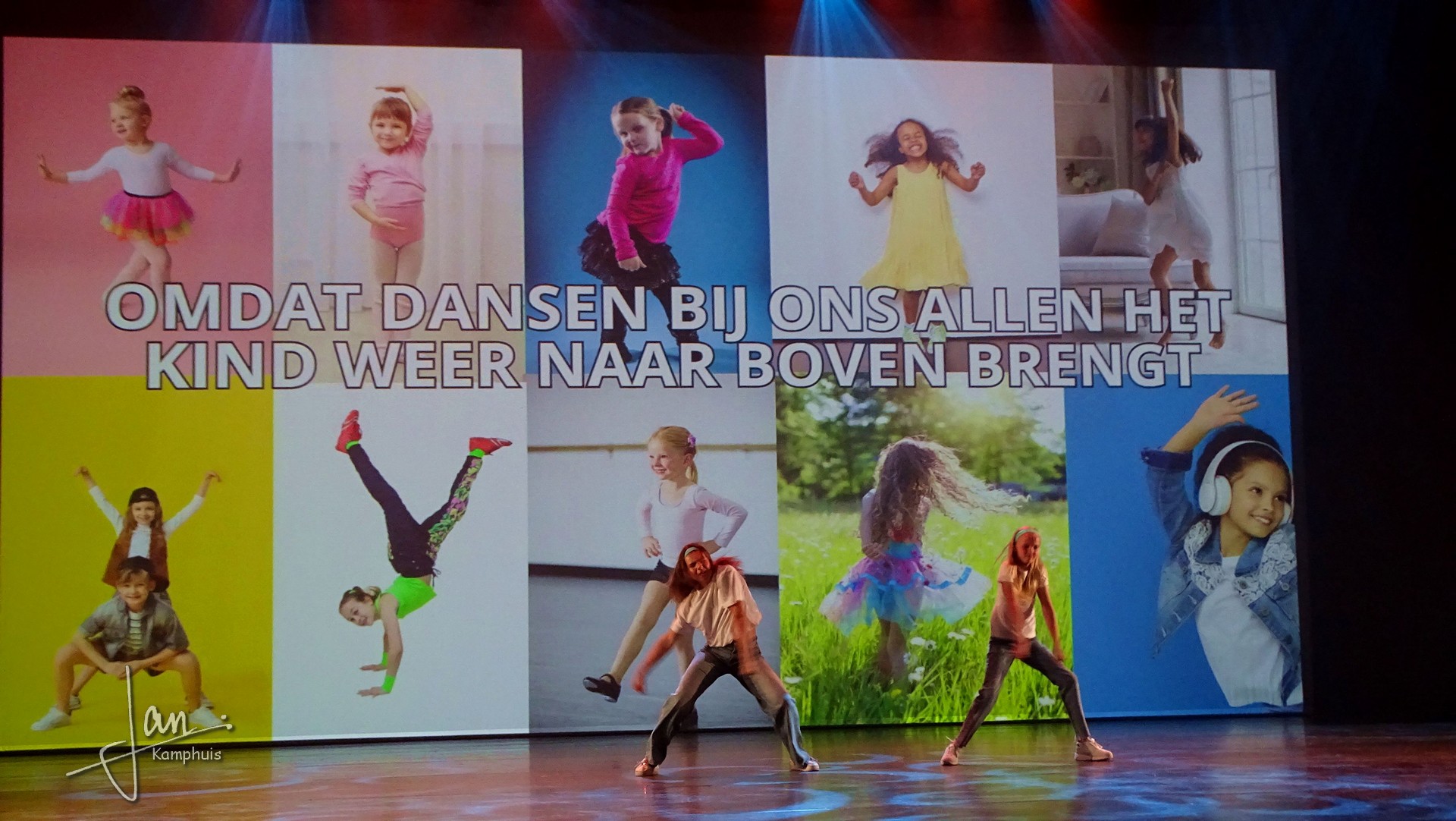 Dansshow Rewind 2025 foto 3
