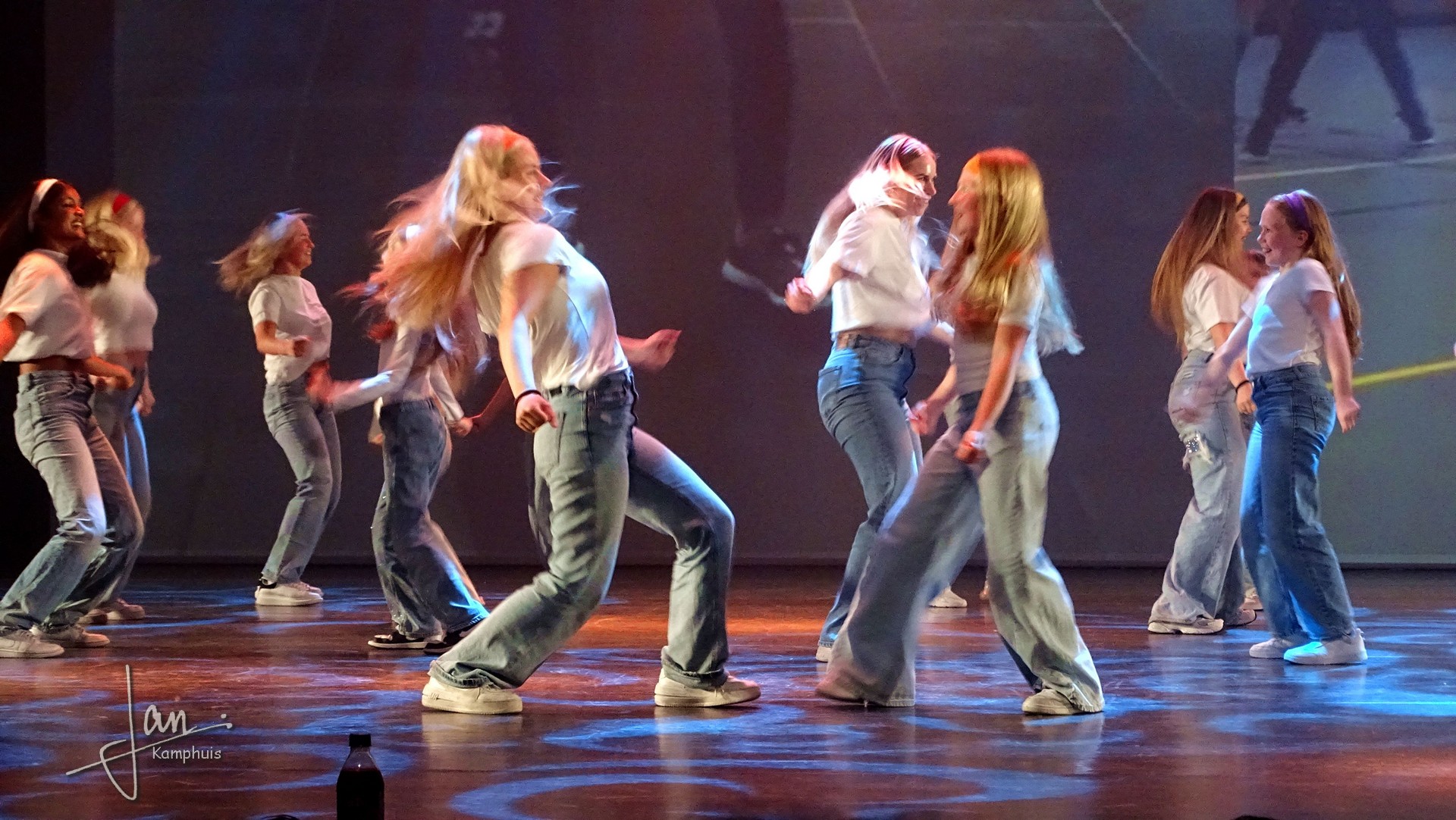 Dansshow Rewind 2025 foto 8