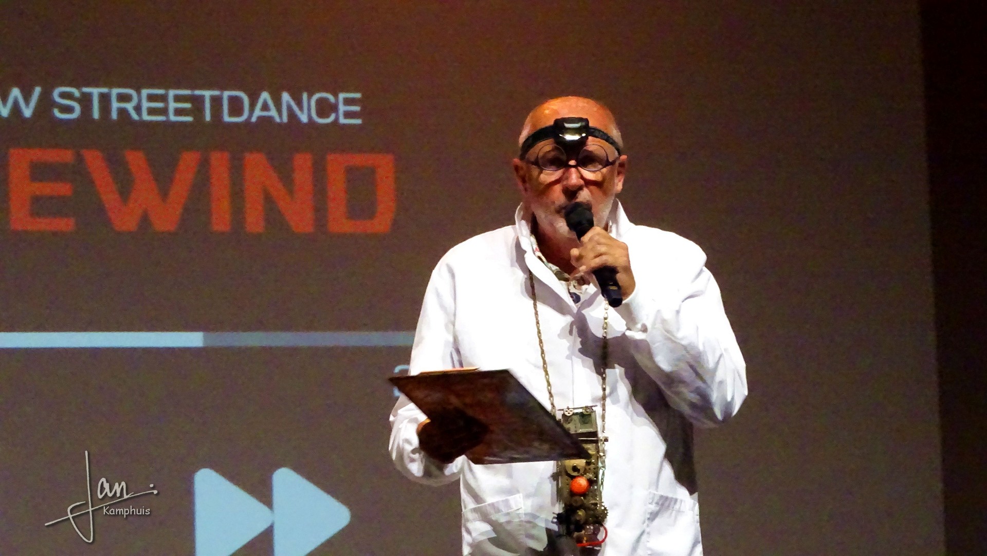 Dansshow Rewind 2025 foto 9