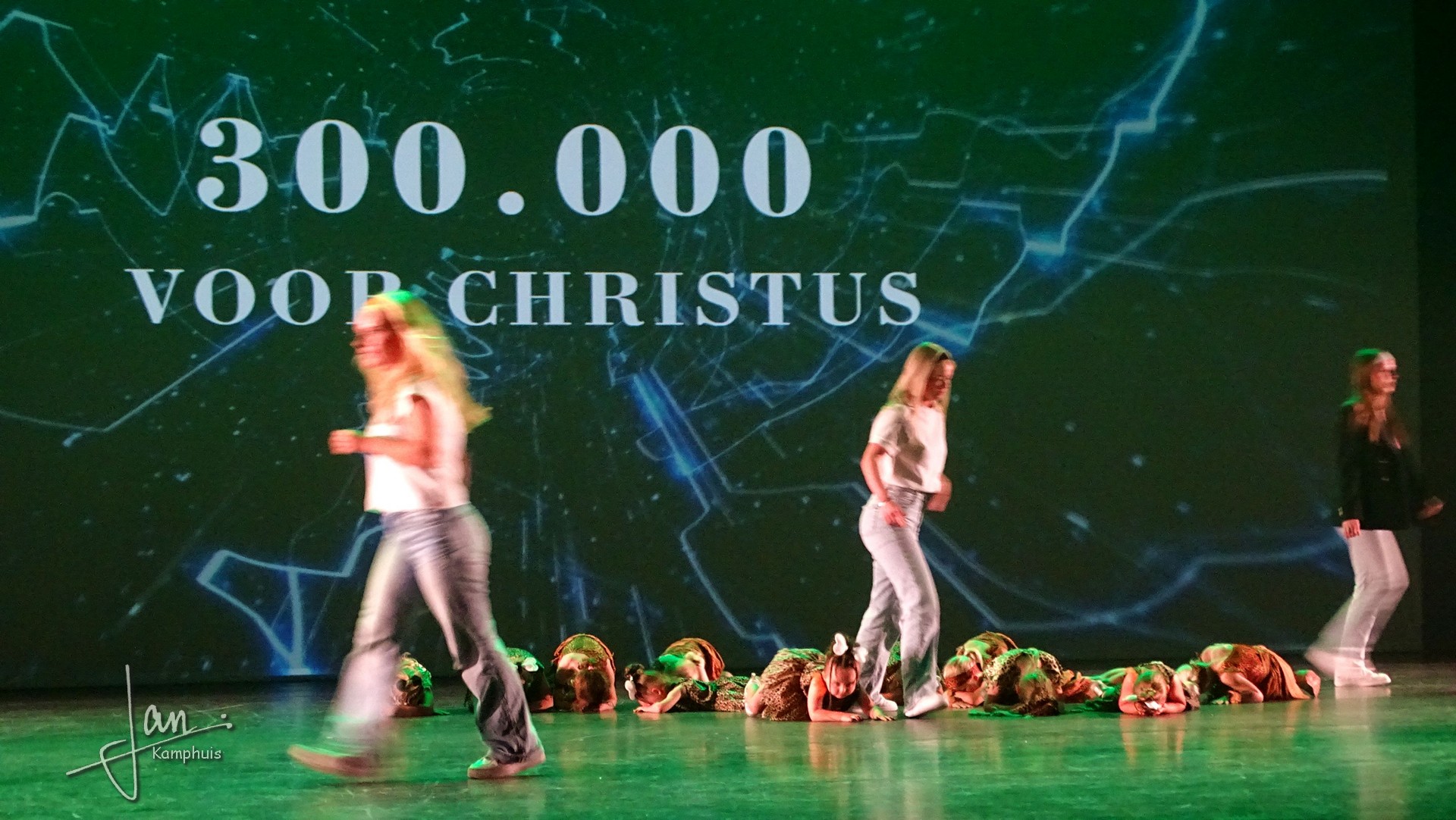 Dansshow Rewind 2025 foto 10