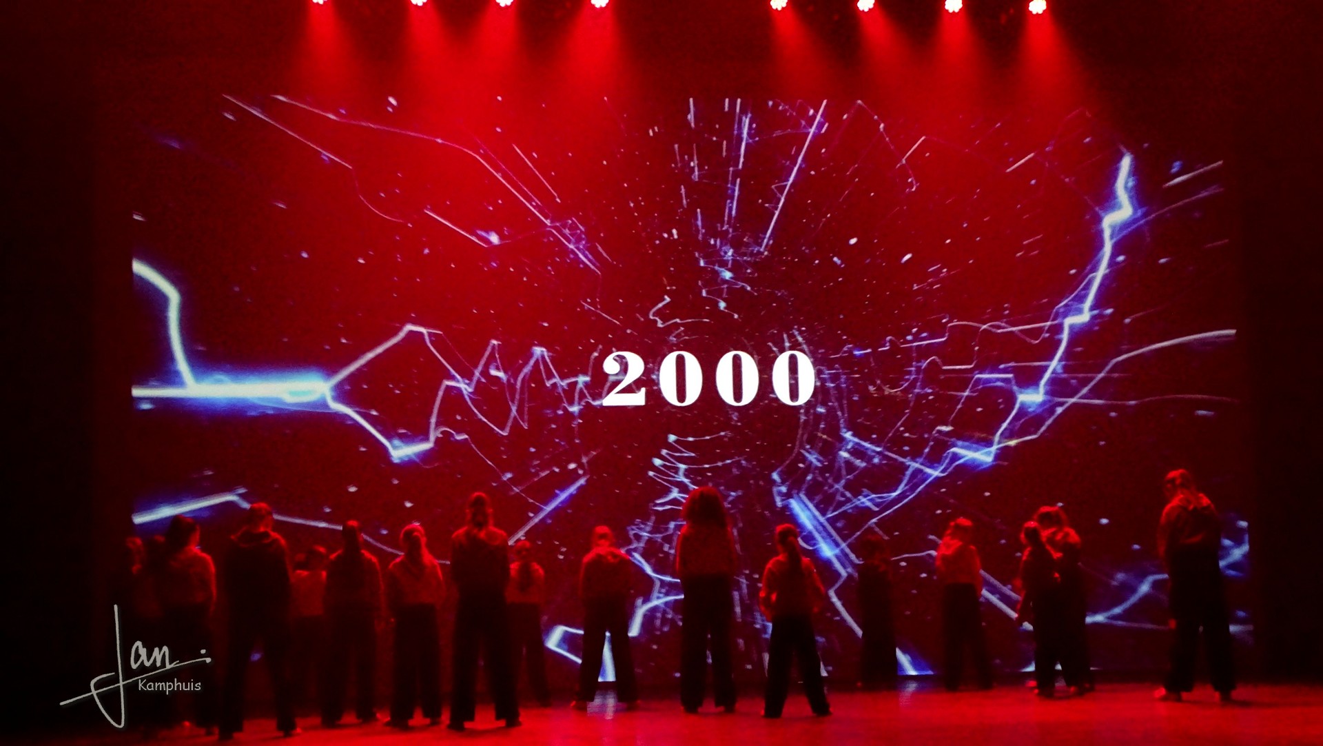 Dansshow Rewind 2025 foto 25