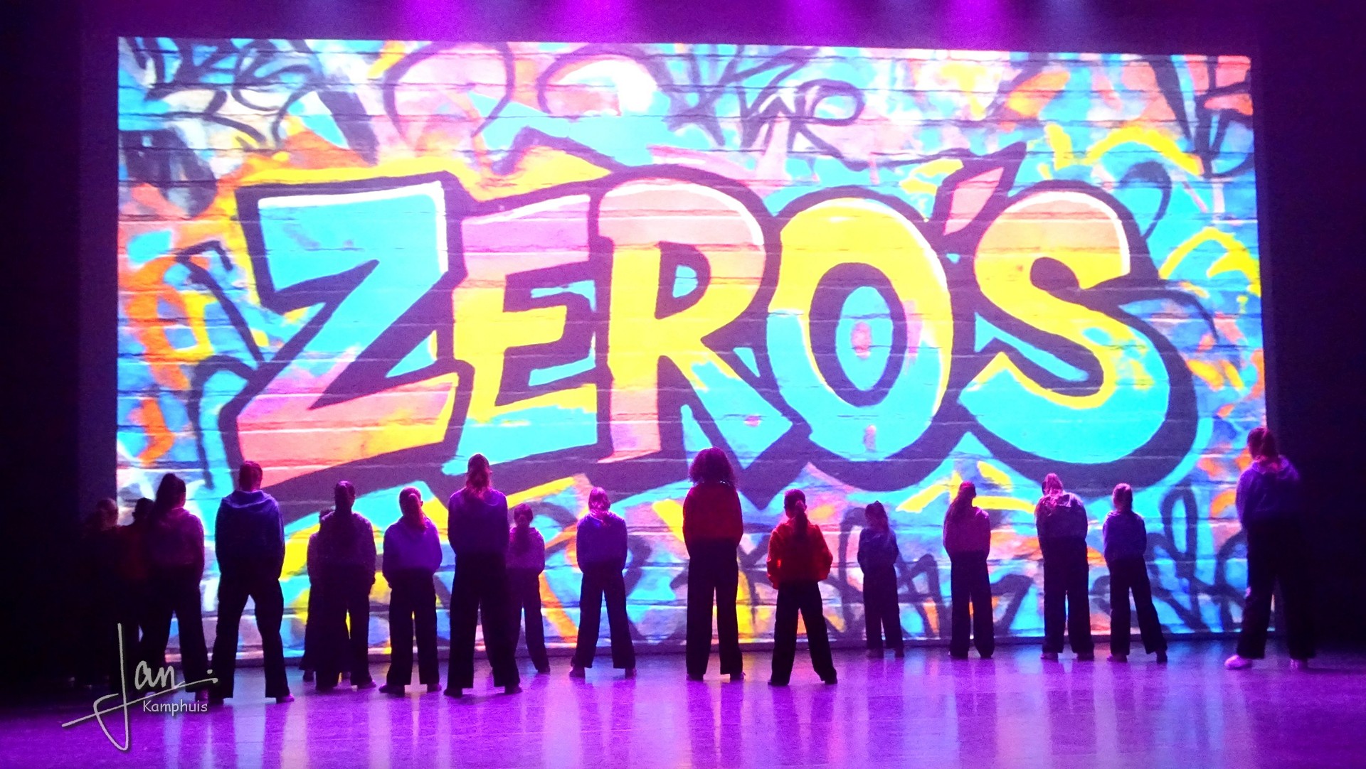 Dansshow Rewind 2025 foto 26