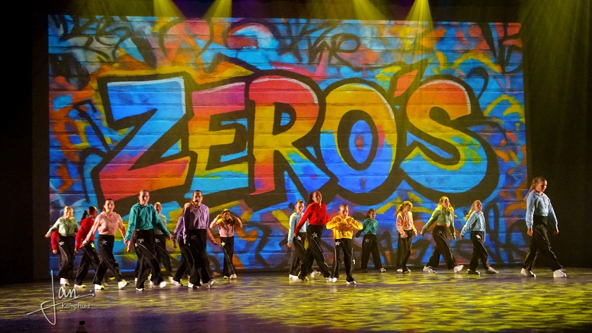 Dansshow Rewind 2025 foto 27