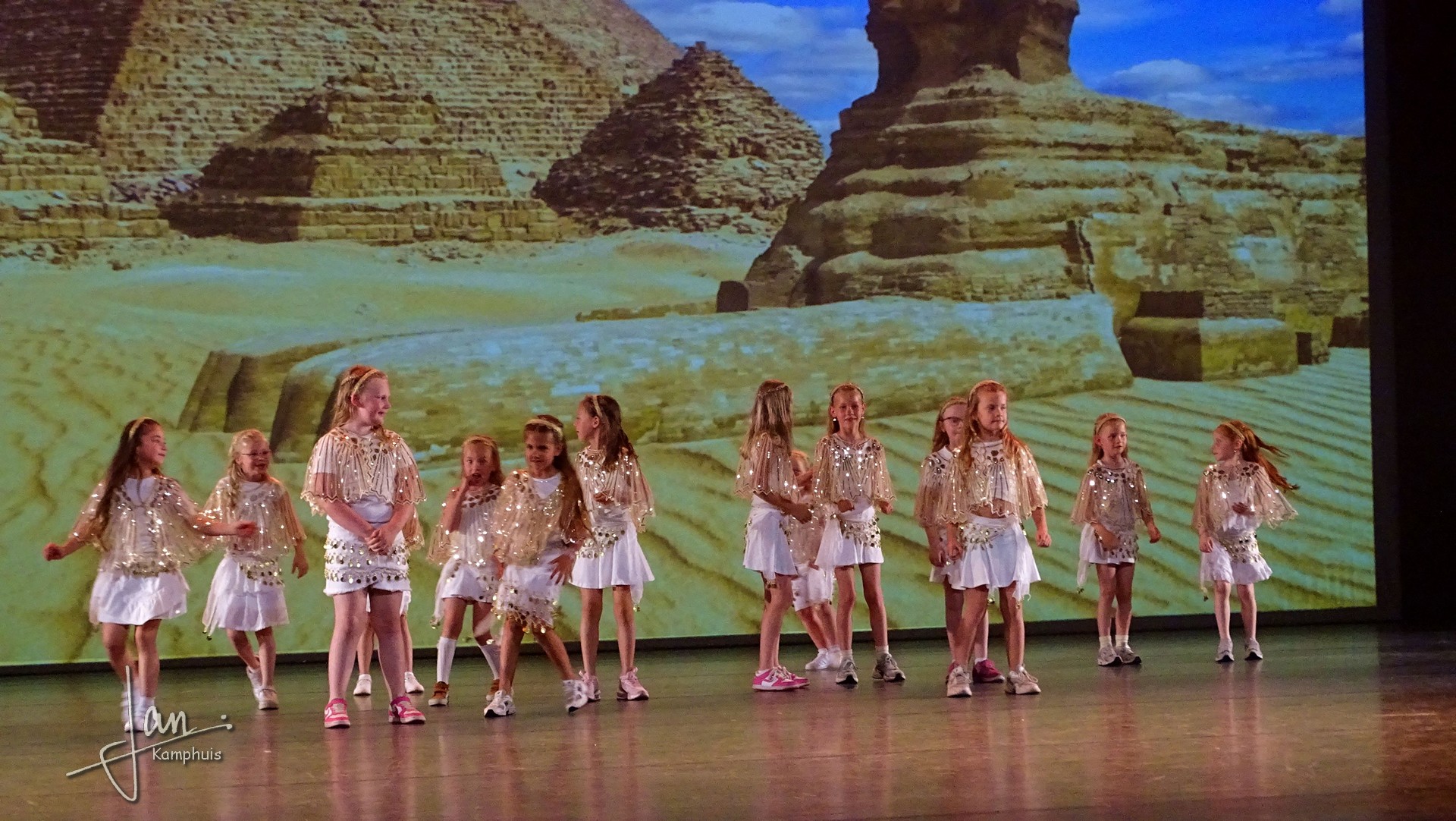 Dansshow Rewind 2025 foto 35
