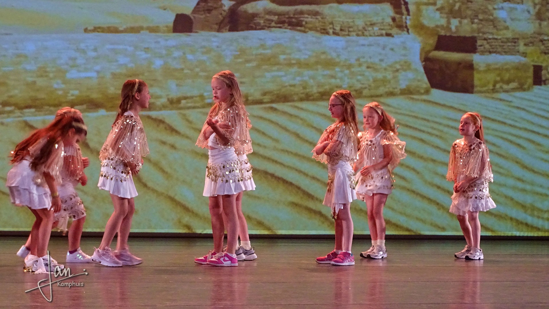 Dansshow Rewind 2025 foto 36