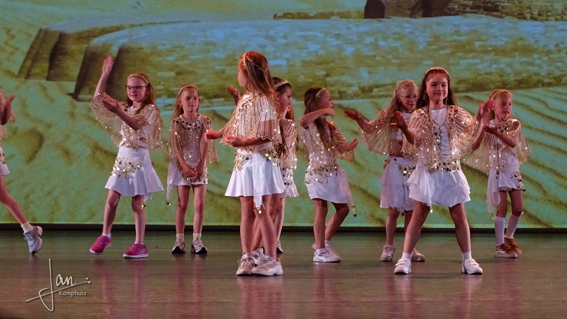 Dansshow Rewind 2025 foto 37
