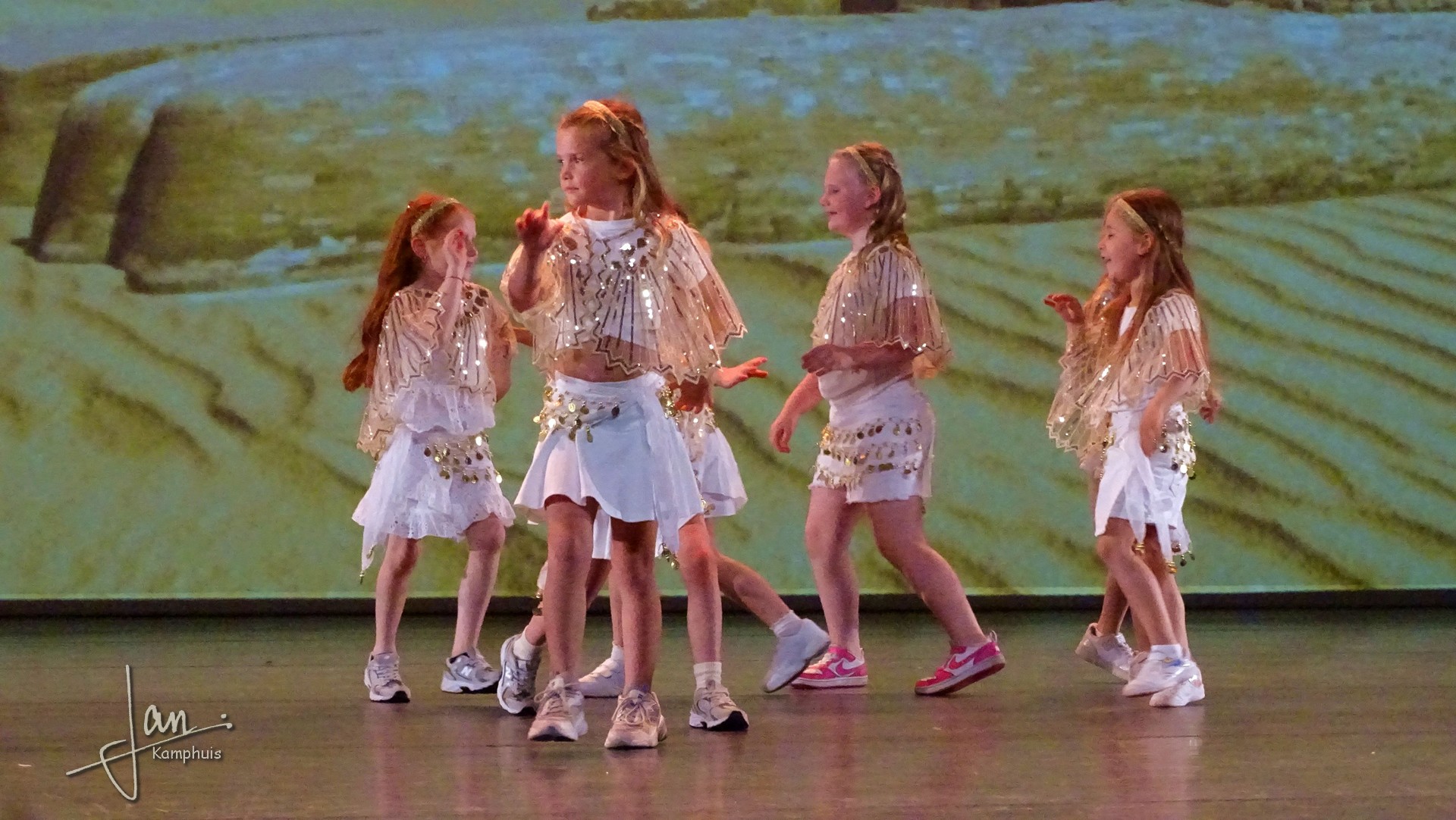 Dansshow Rewind 2025 foto 38