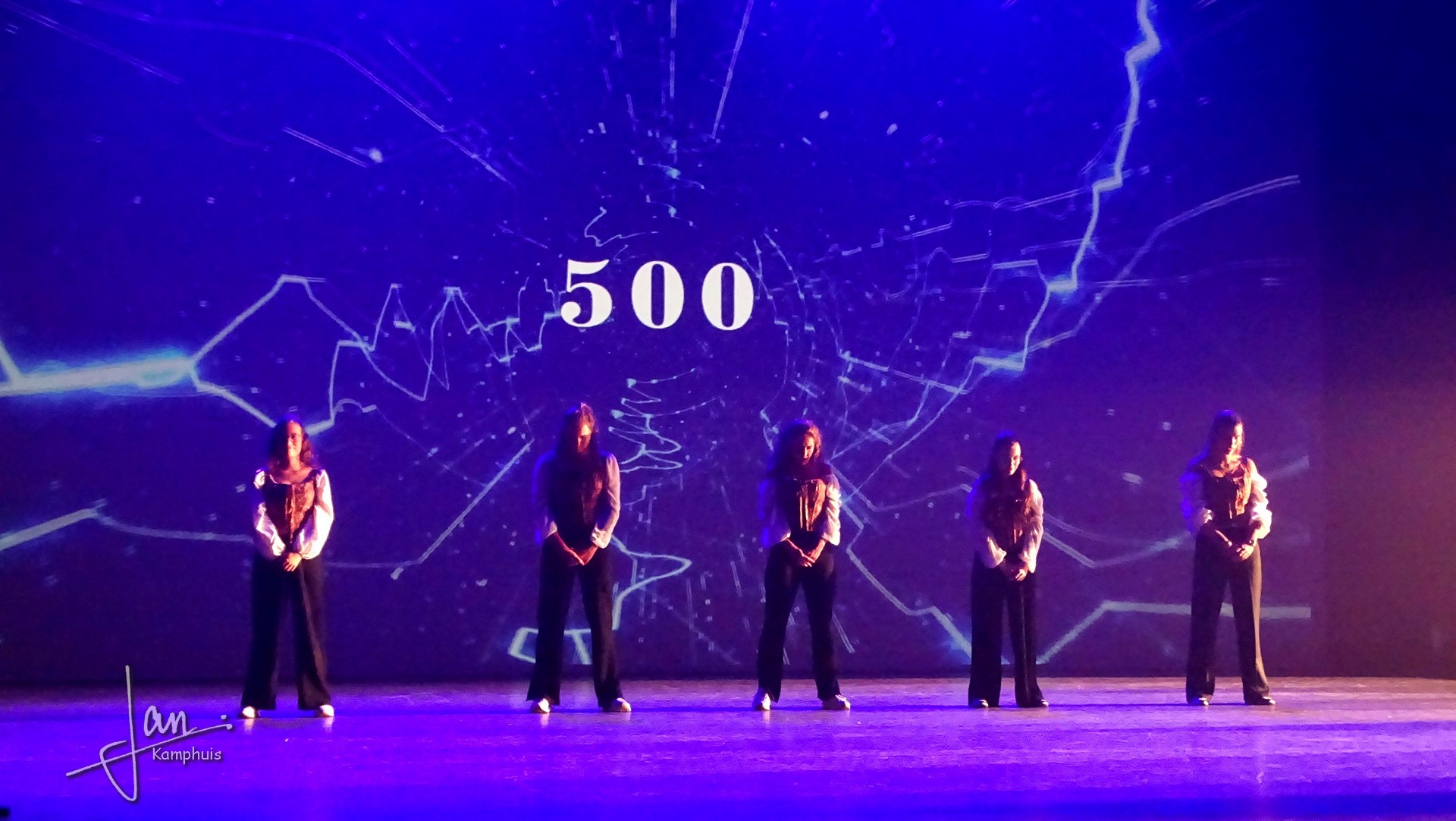 Dansshow Rewind 2025 foto 41