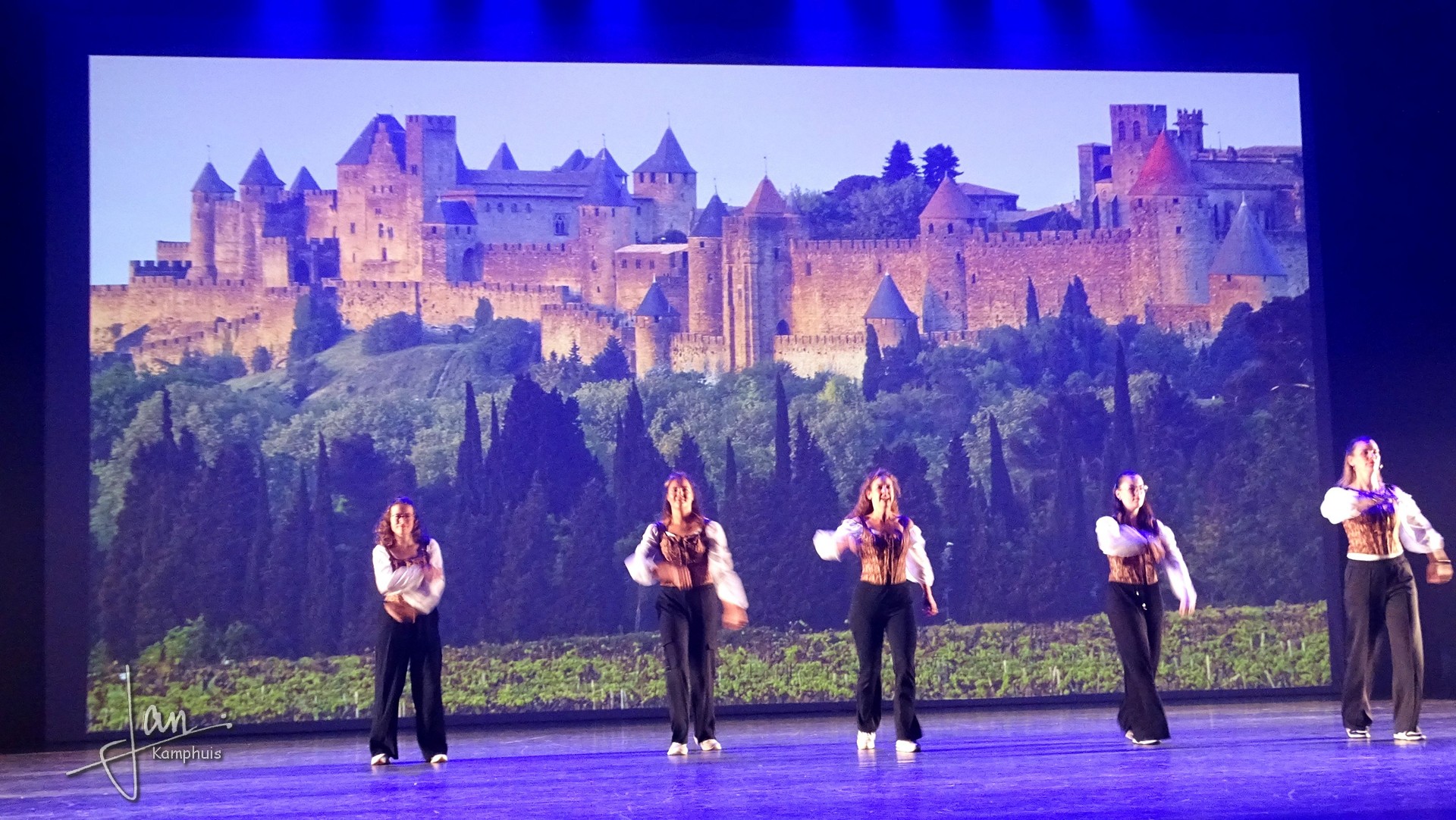 Dansshow Rewind 2025 foto 42