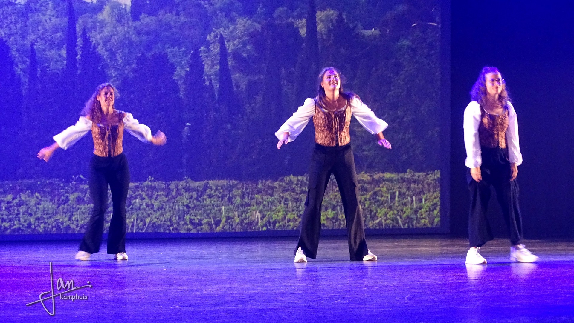 Dansshow Rewind 2025 foto 44