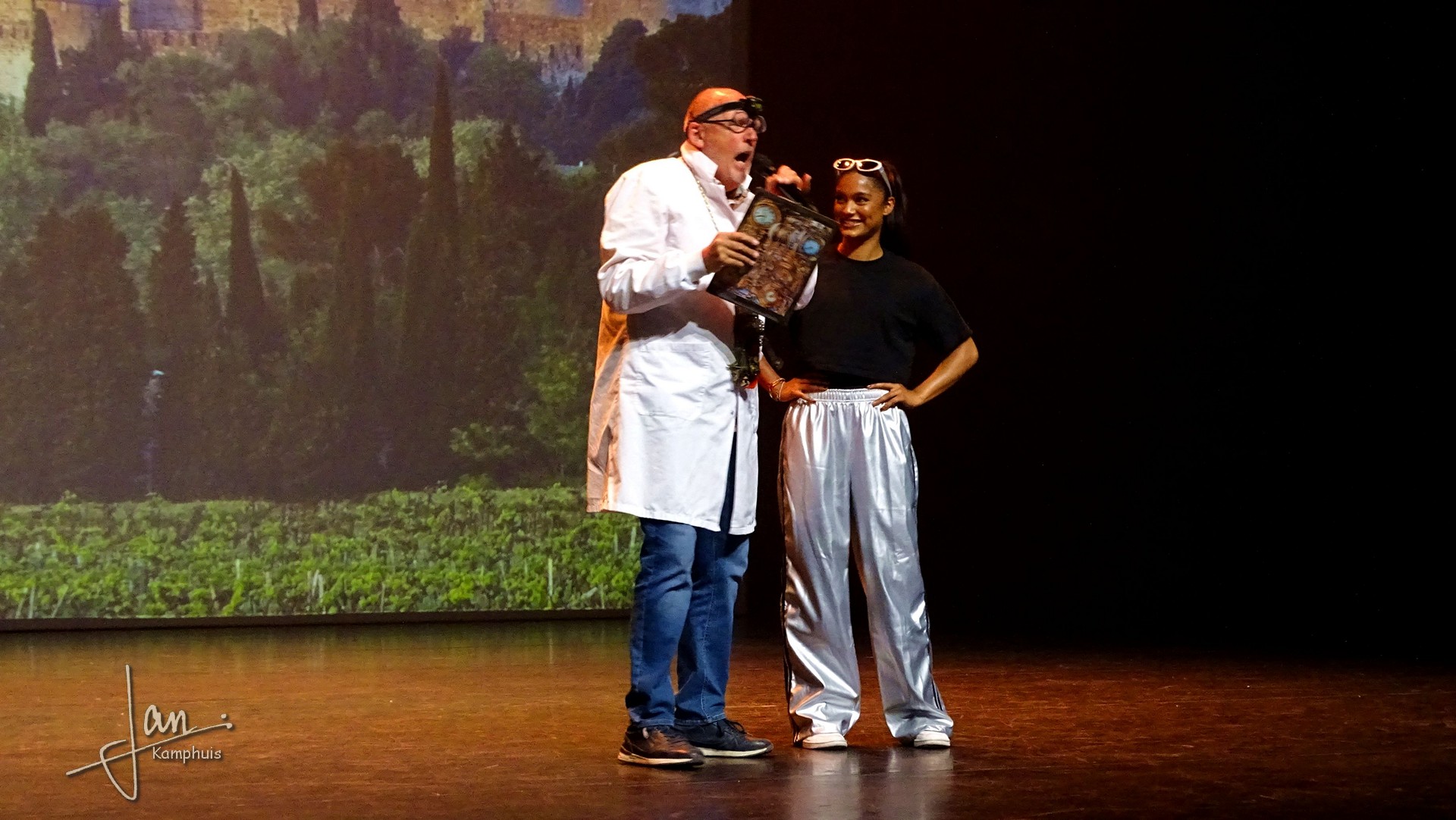 Dansshow Rewind 2025 foto 46