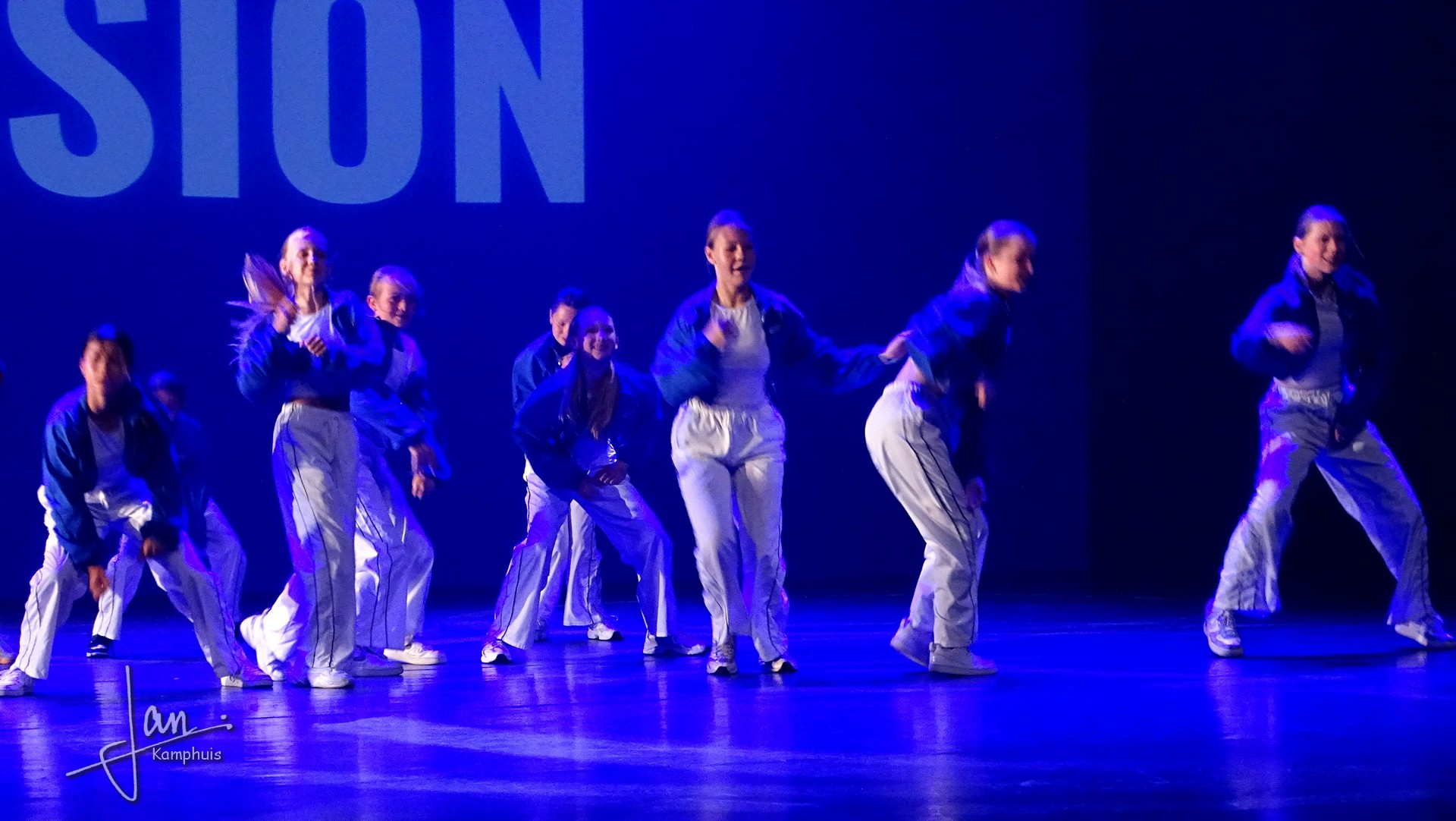 Dansshow Rewind 2025 foto 50