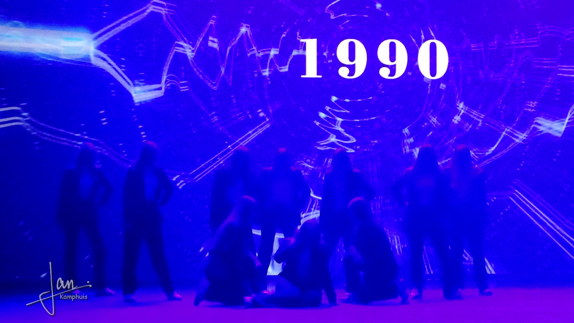 Dansshow Rewind 2025 foto 53