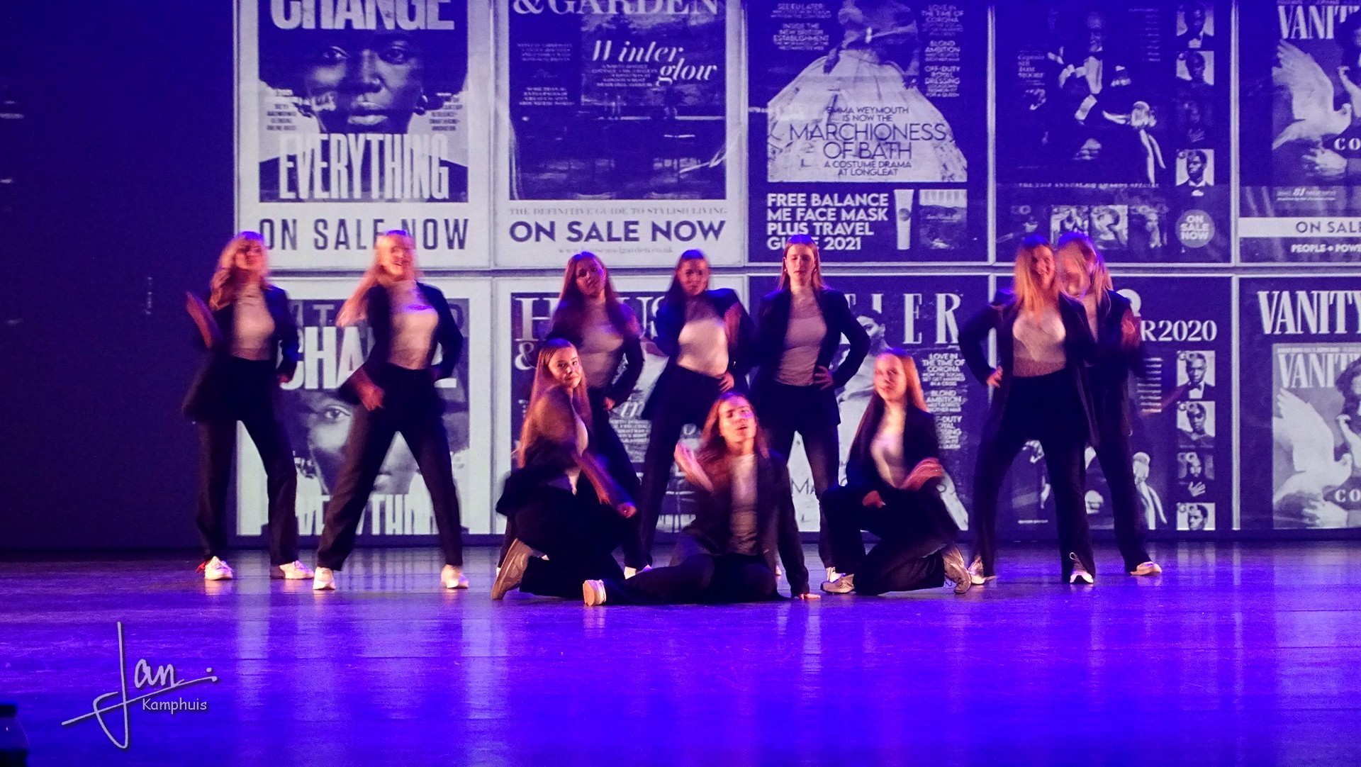 Dansshow Rewind 2025 foto 55