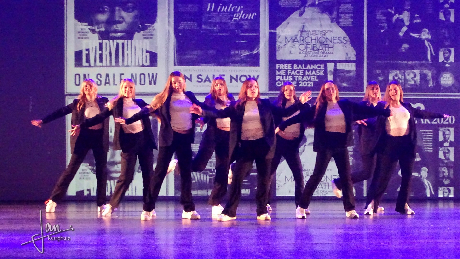 Dansshow Rewind 2025 foto 56