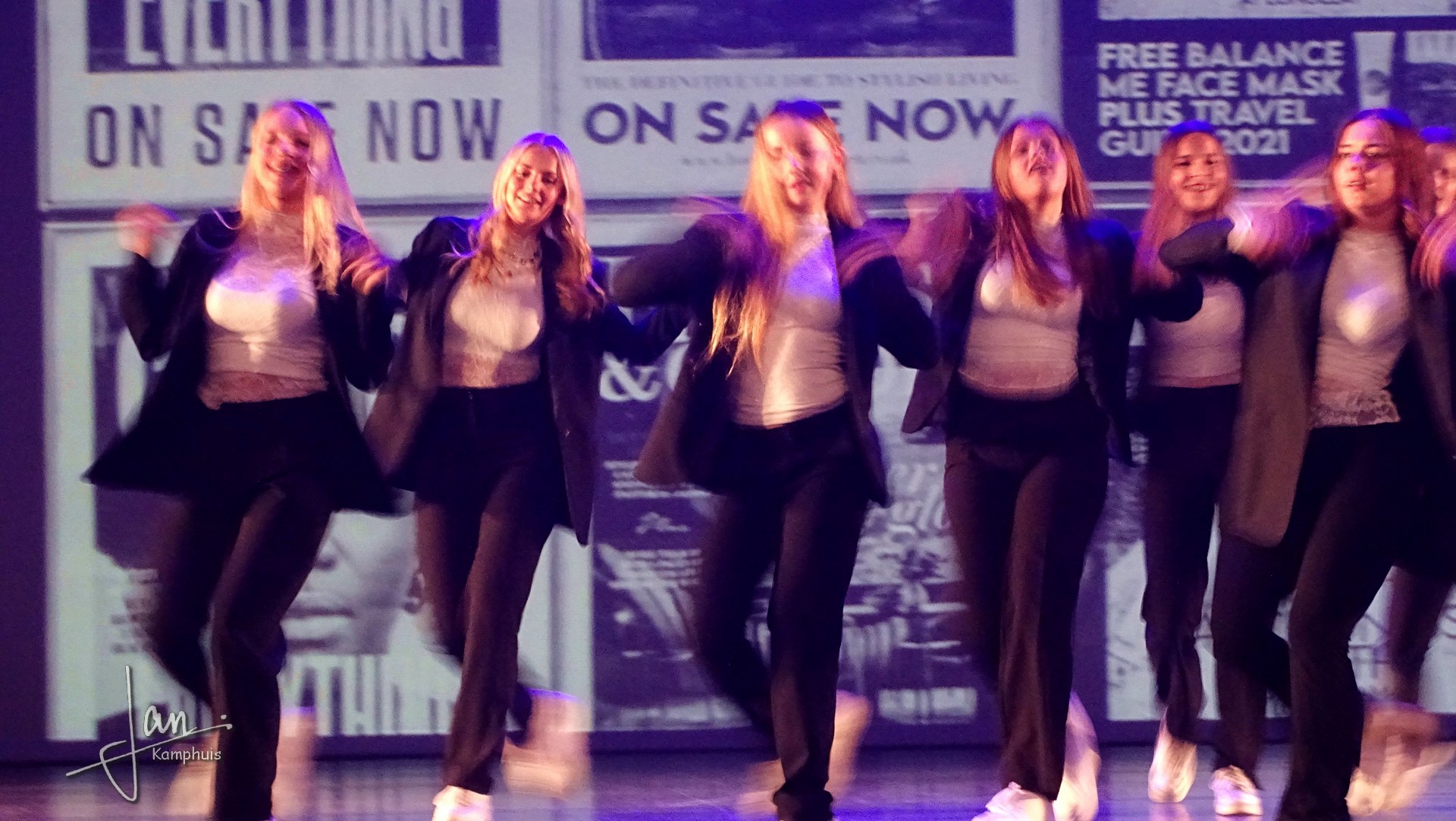 Dansshow Rewind 2025 foto 57