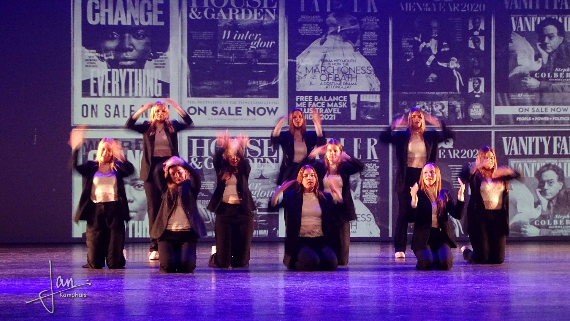 Dansshow Rewind 2025 foto 58