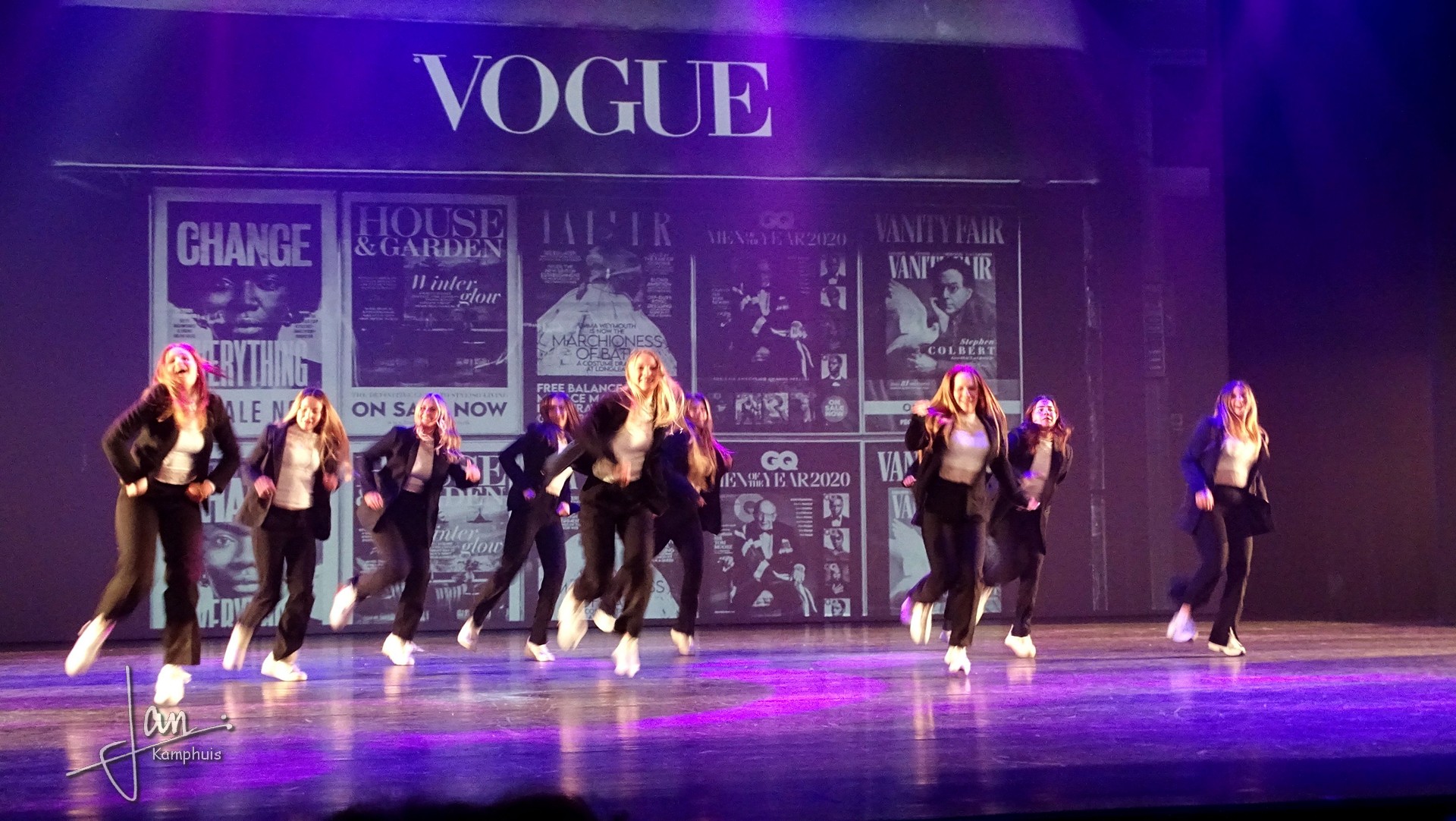 Dansshow Rewind 2025 foto 59