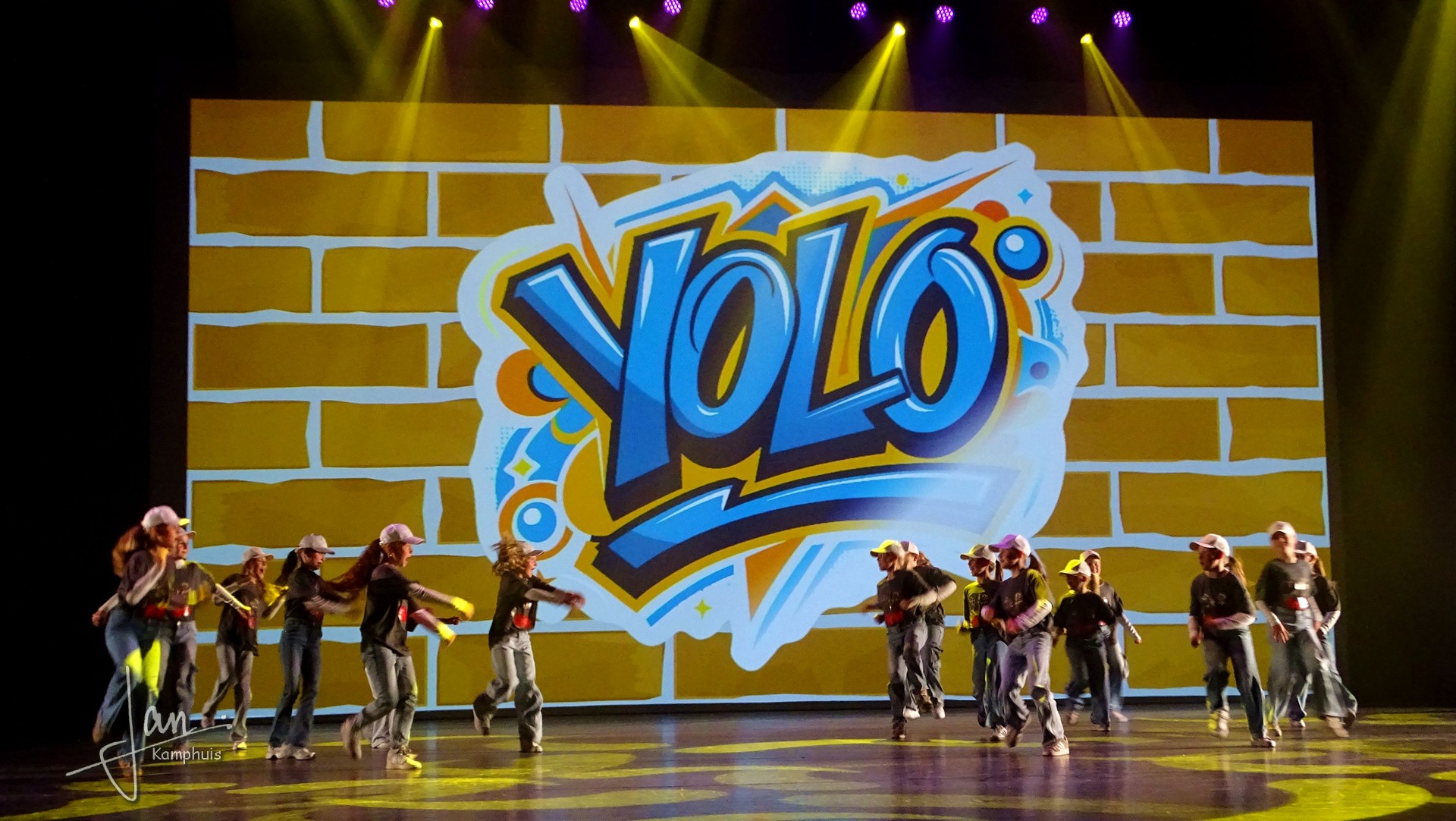 Dansshow Rewind 2025 foto 61