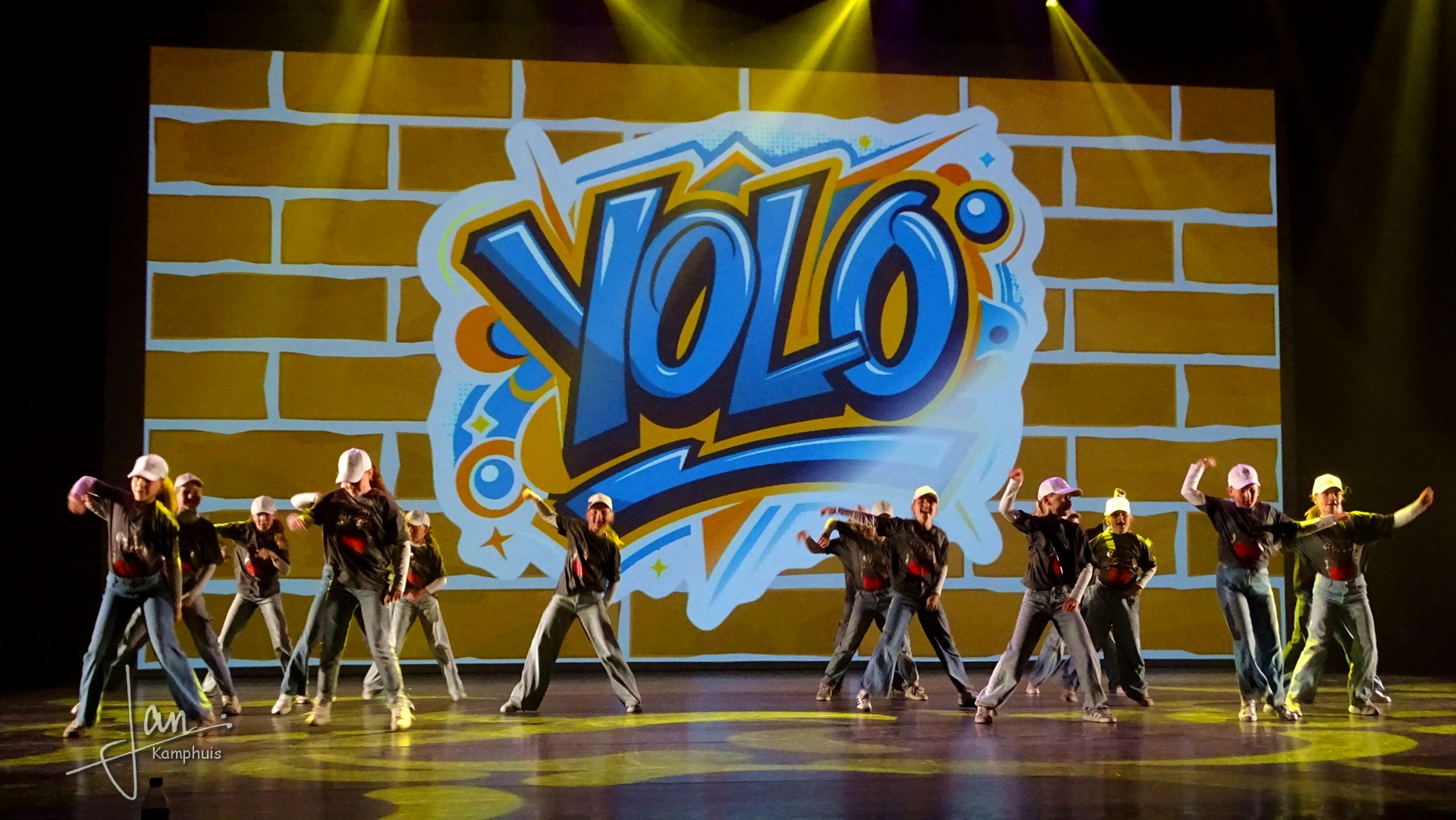 Dansshow Rewind 2025 foto 62
