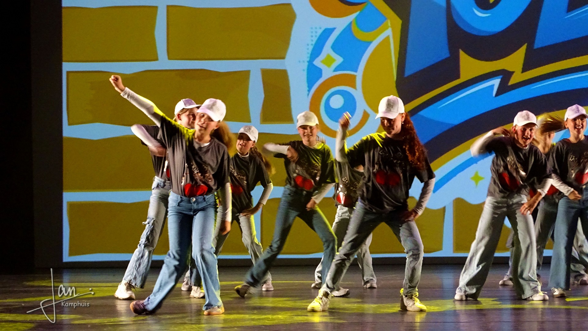 Dansshow Rewind 2025 foto 63