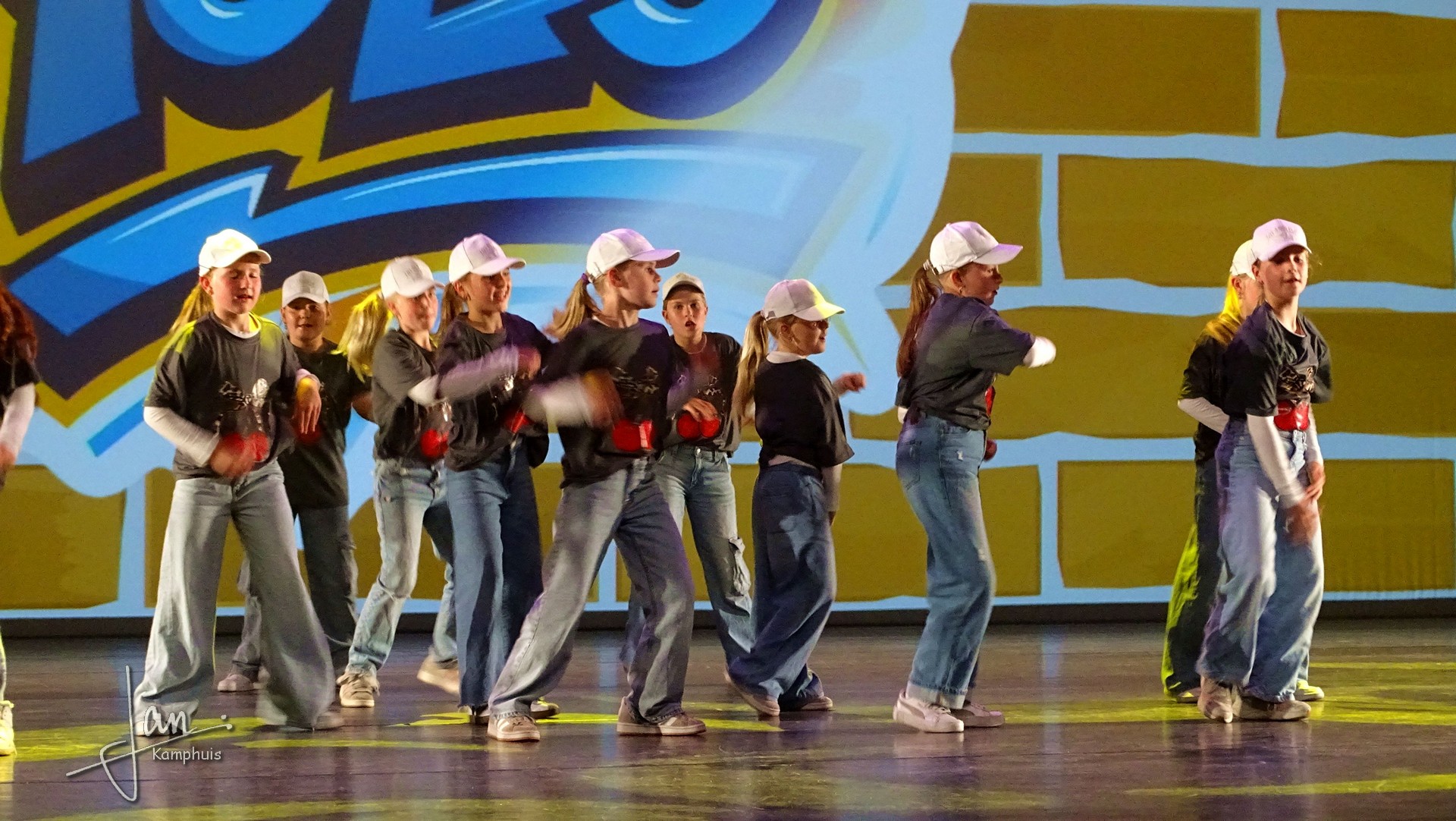 Dansshow Rewind 2025 foto 64
