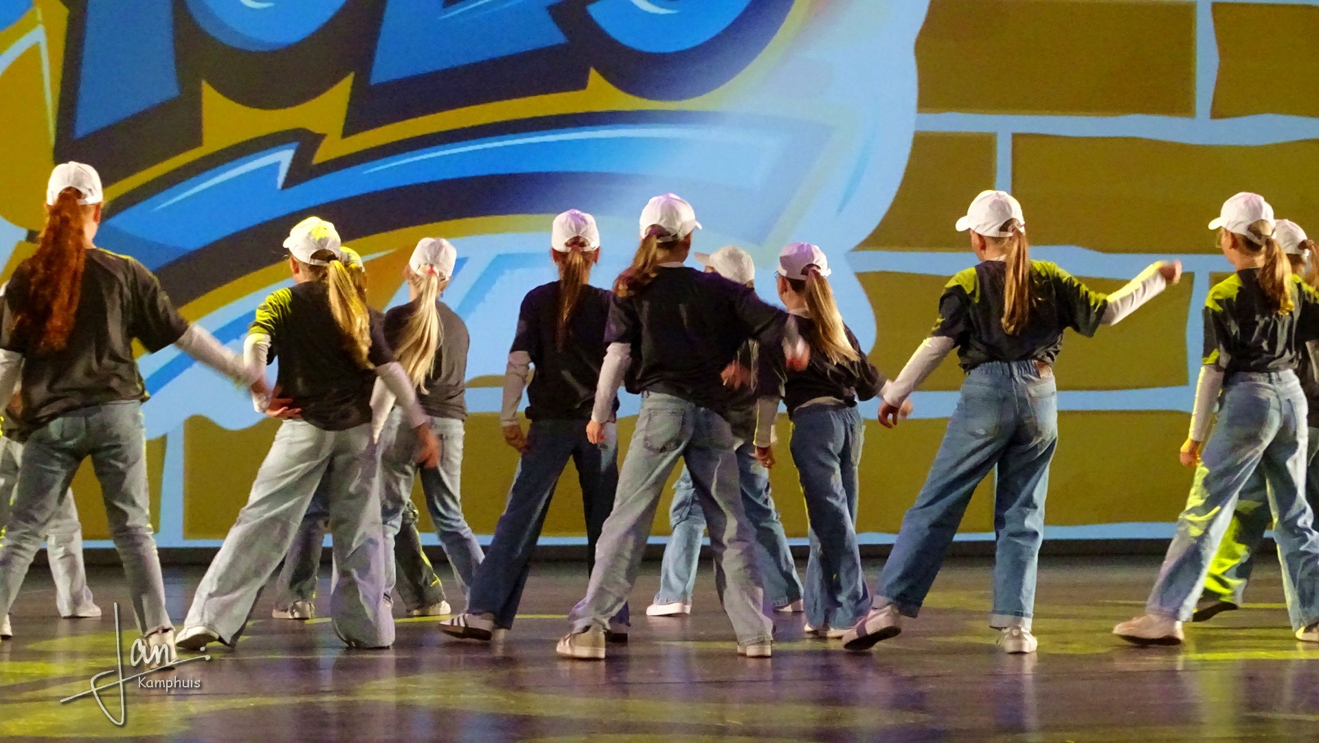 Dansshow Rewind 2025 foto 65