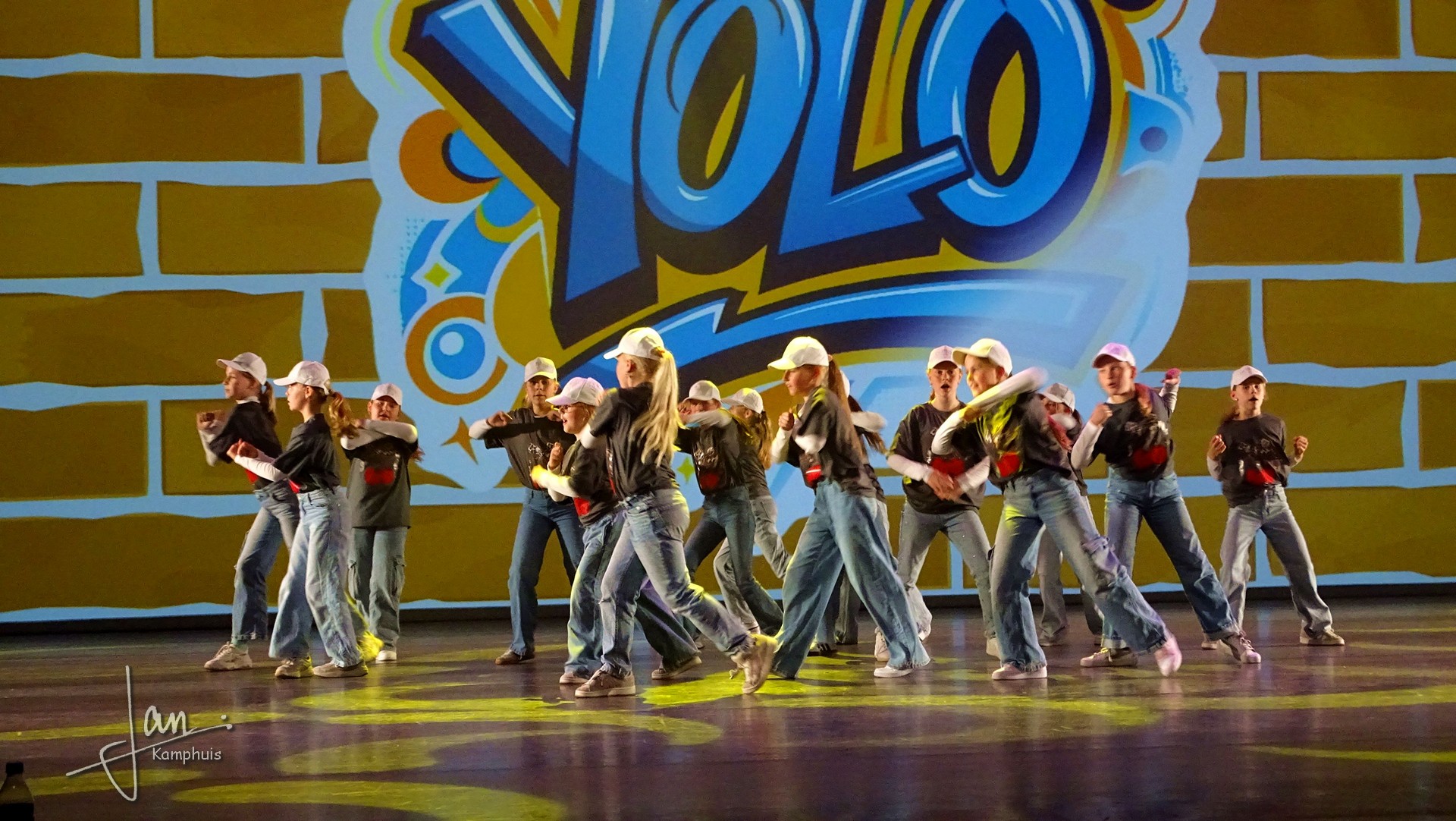 Dansshow Rewind 2025 foto 67