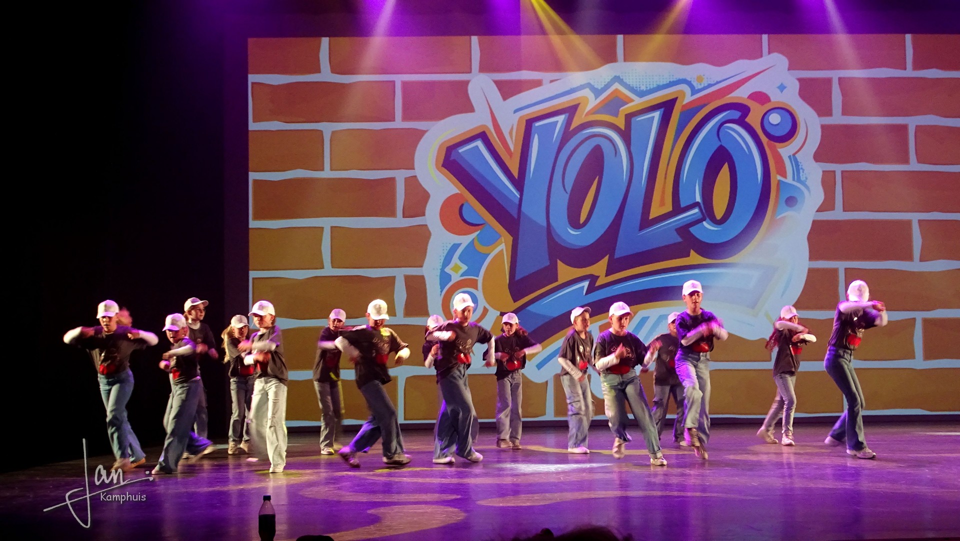 Dansshow Rewind 2025 foto 69