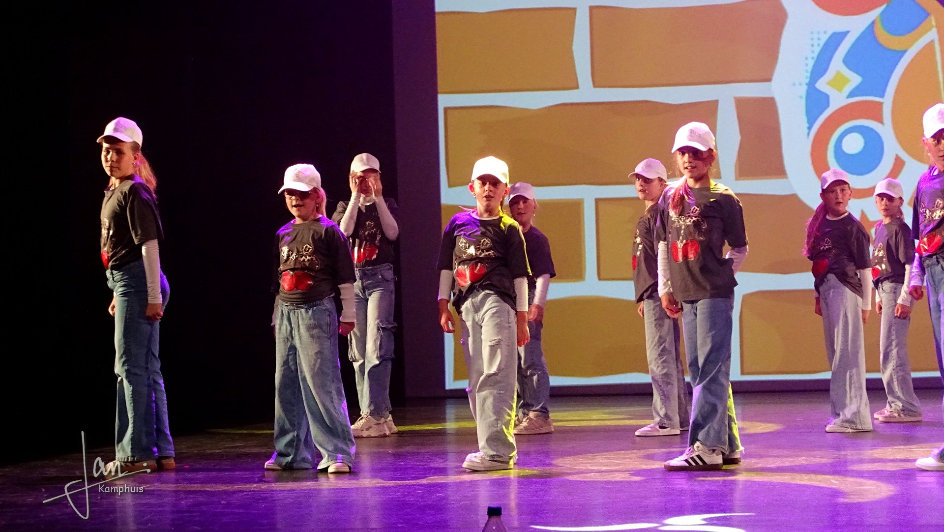 Dansshow Rewind 2025 foto 70