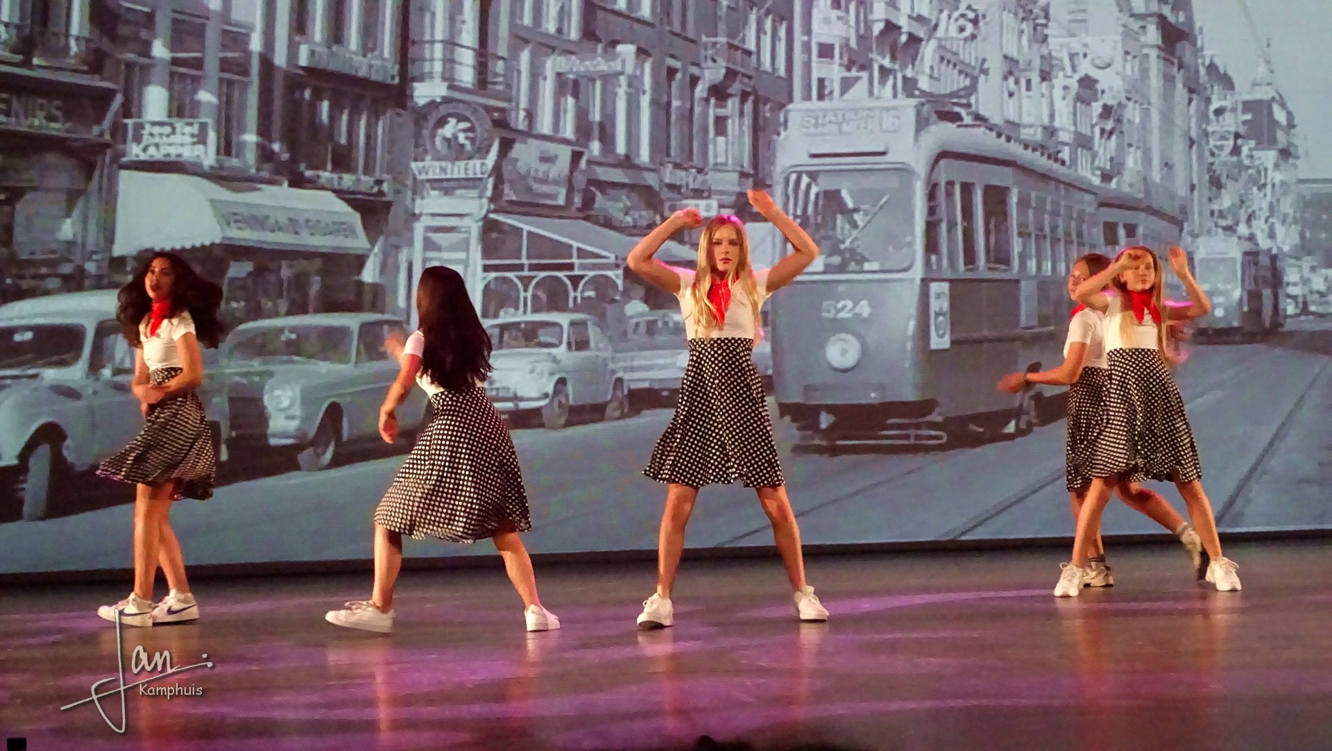 Dansshow Rewind 2025 foto 76