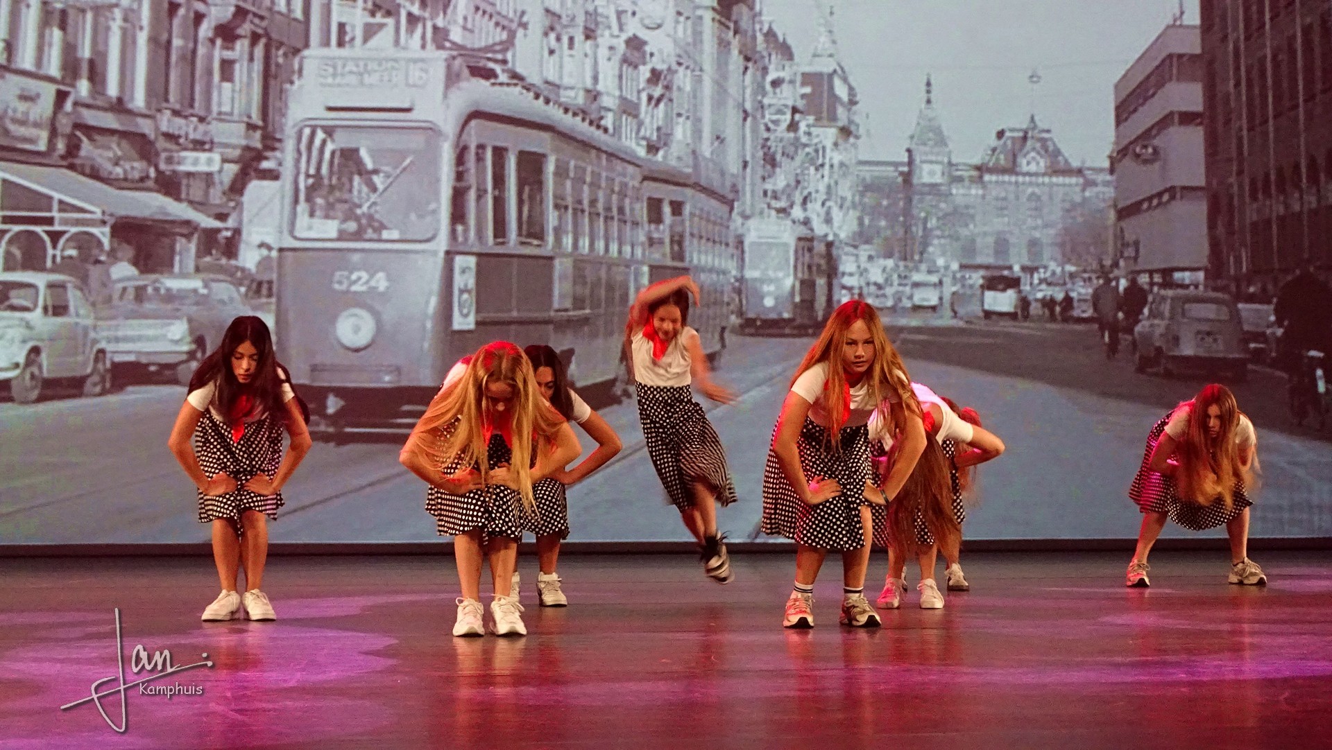 Dansshow Rewind 2025 foto 80