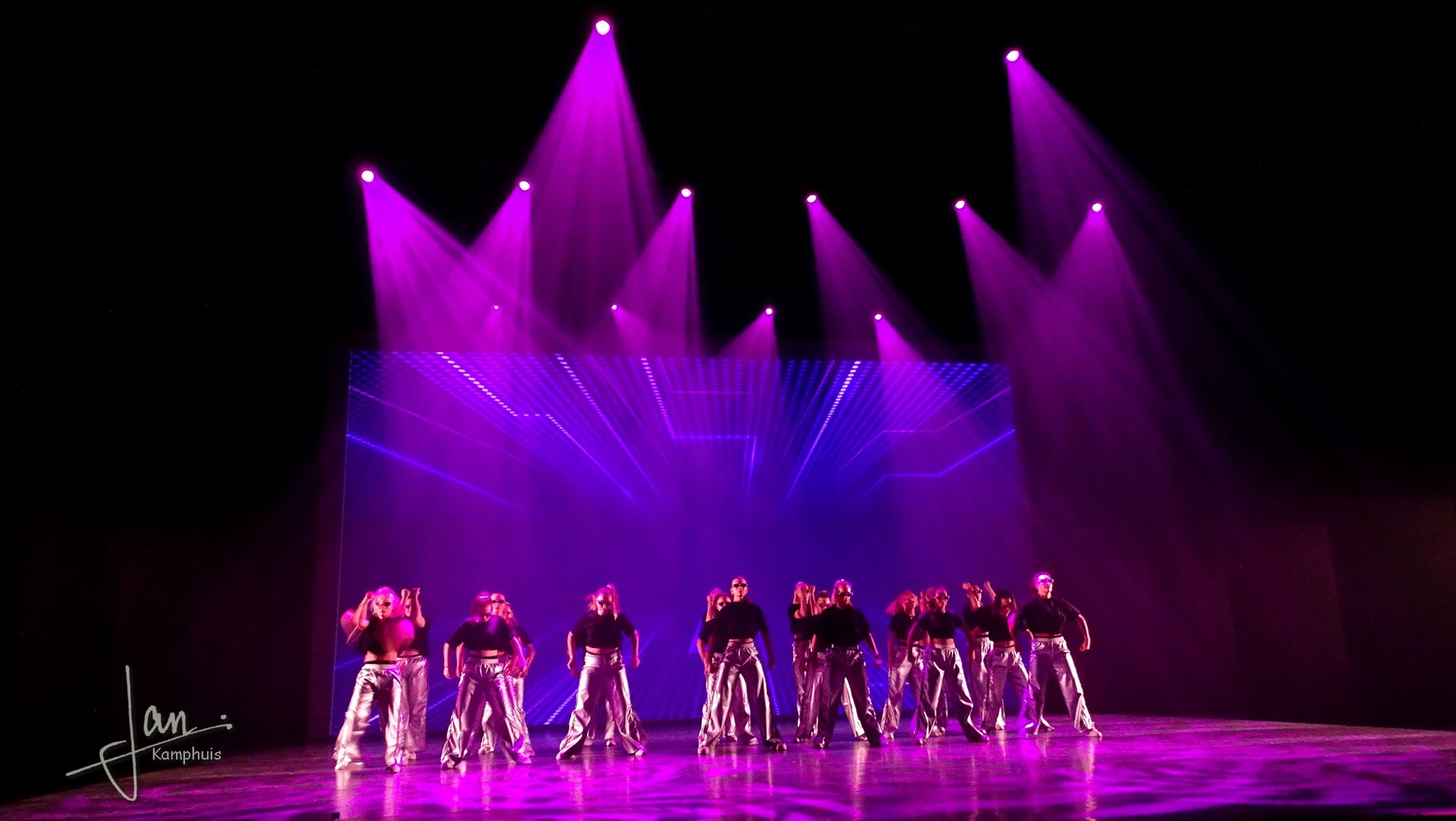 Dansshow Rewind 2025 foto 83